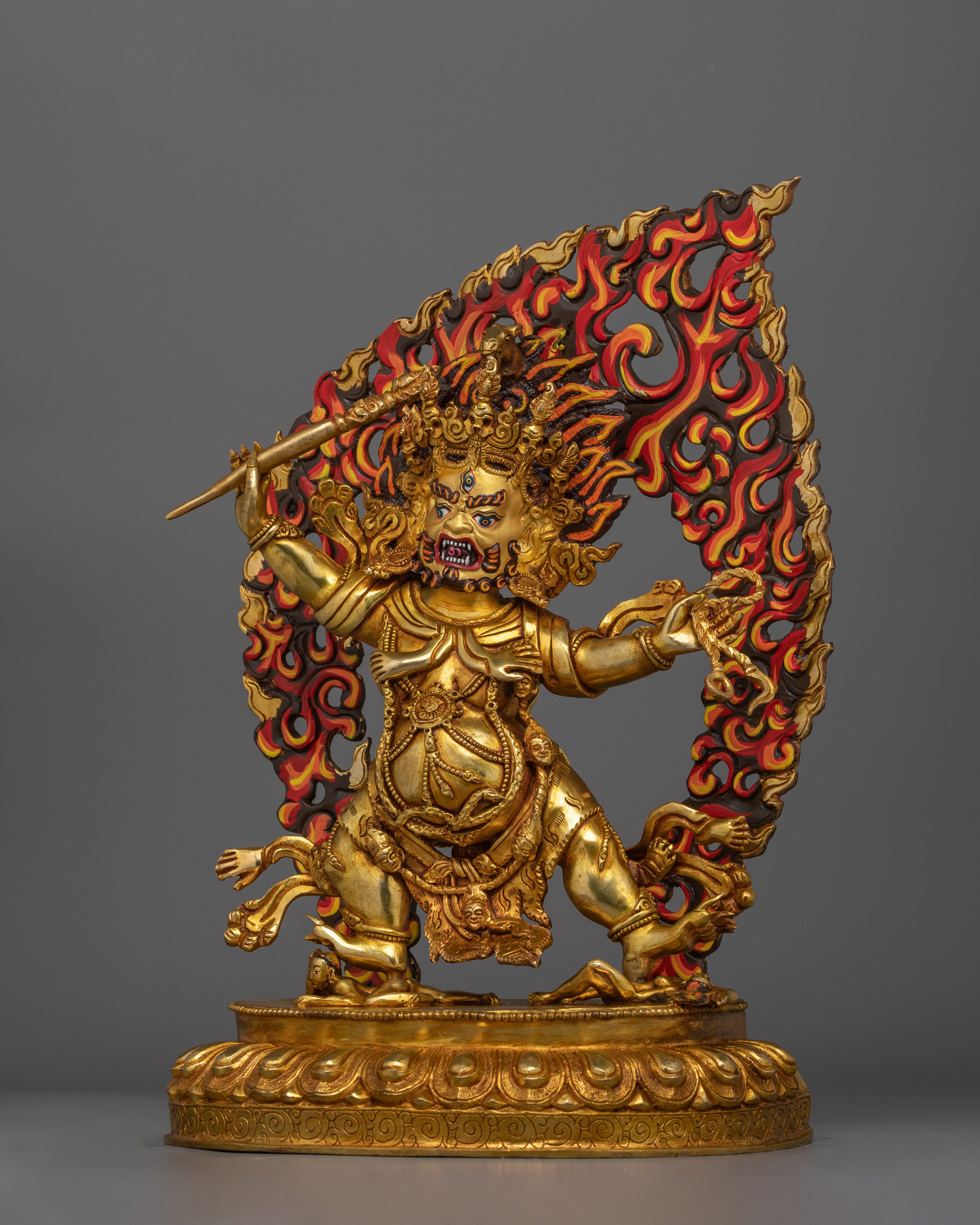 handmade-hayagriva-gold-gilded
