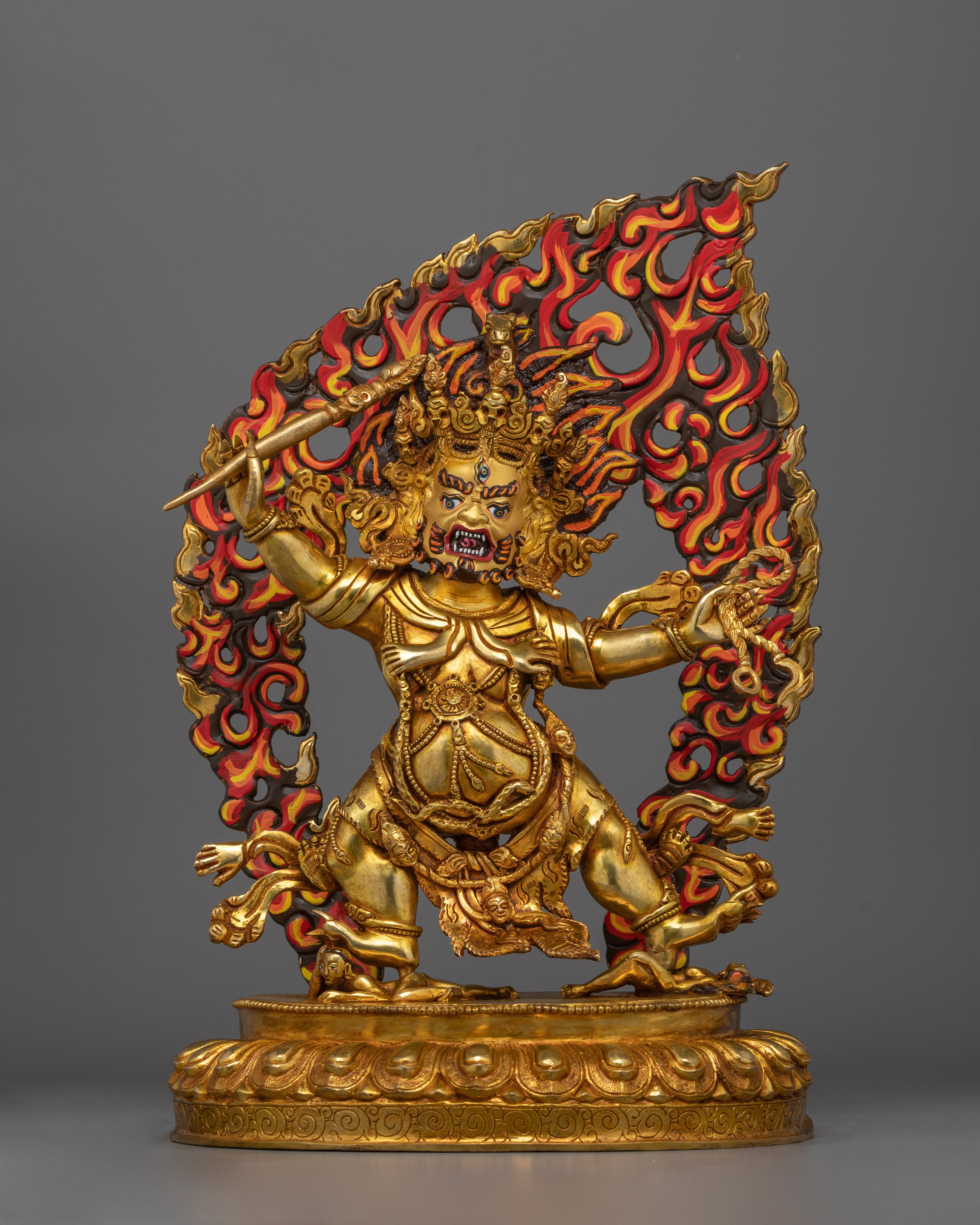 handmade-hayagriva-gold-gilded