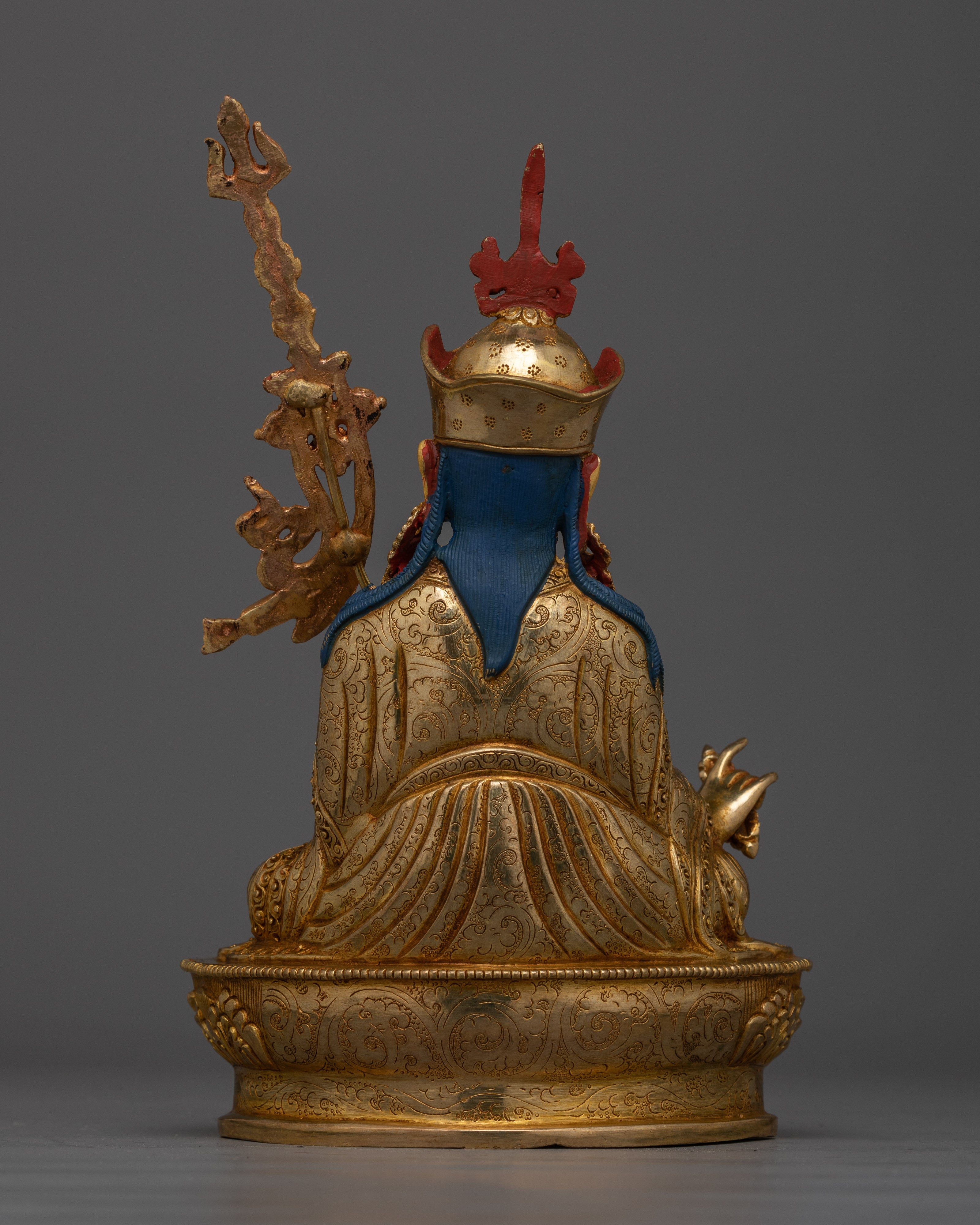 Guru Rinpoche The Second Buddha Statue | Embodiment of Wisdom and Compassion