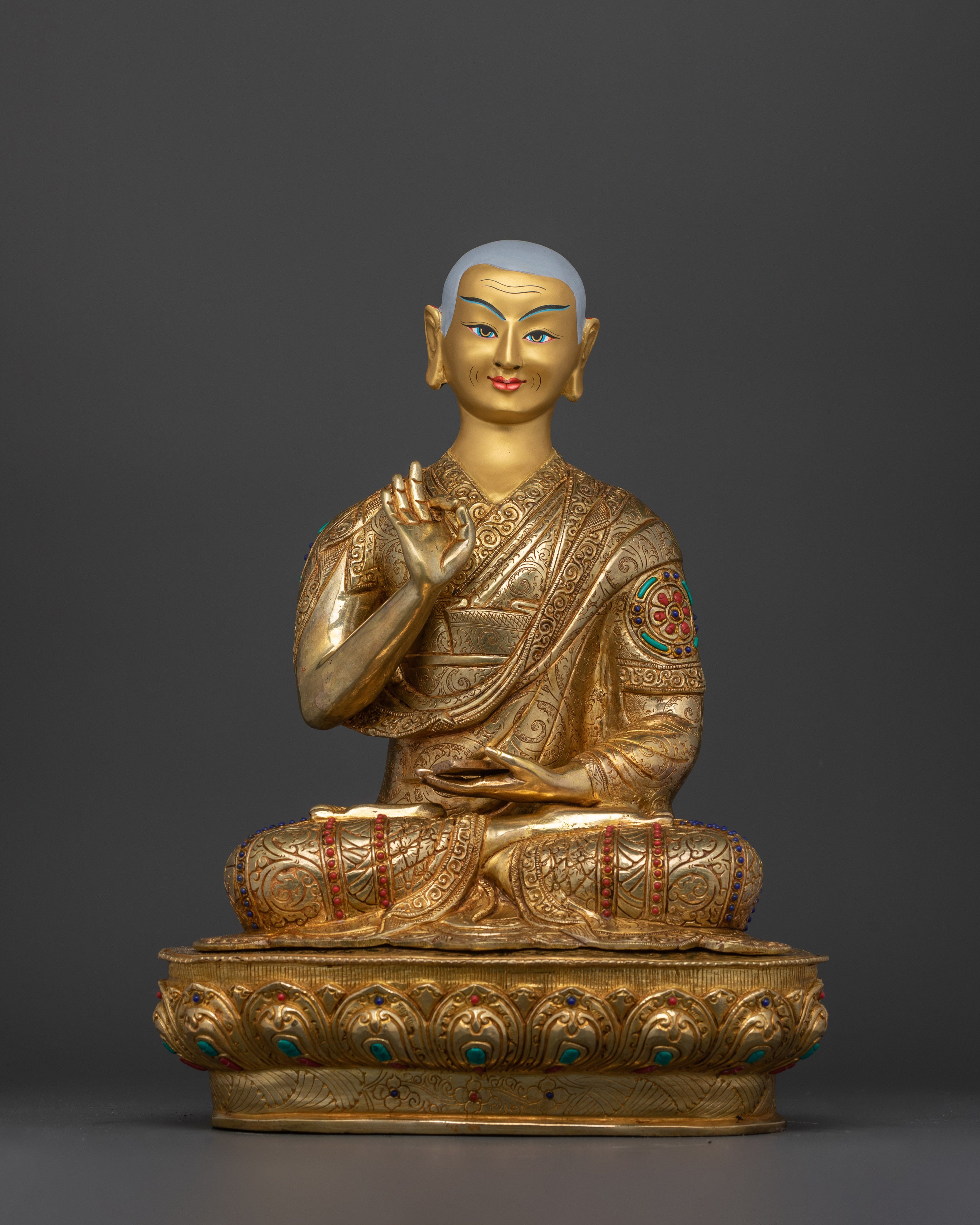 tsongkhapa-and-his-two-disciples