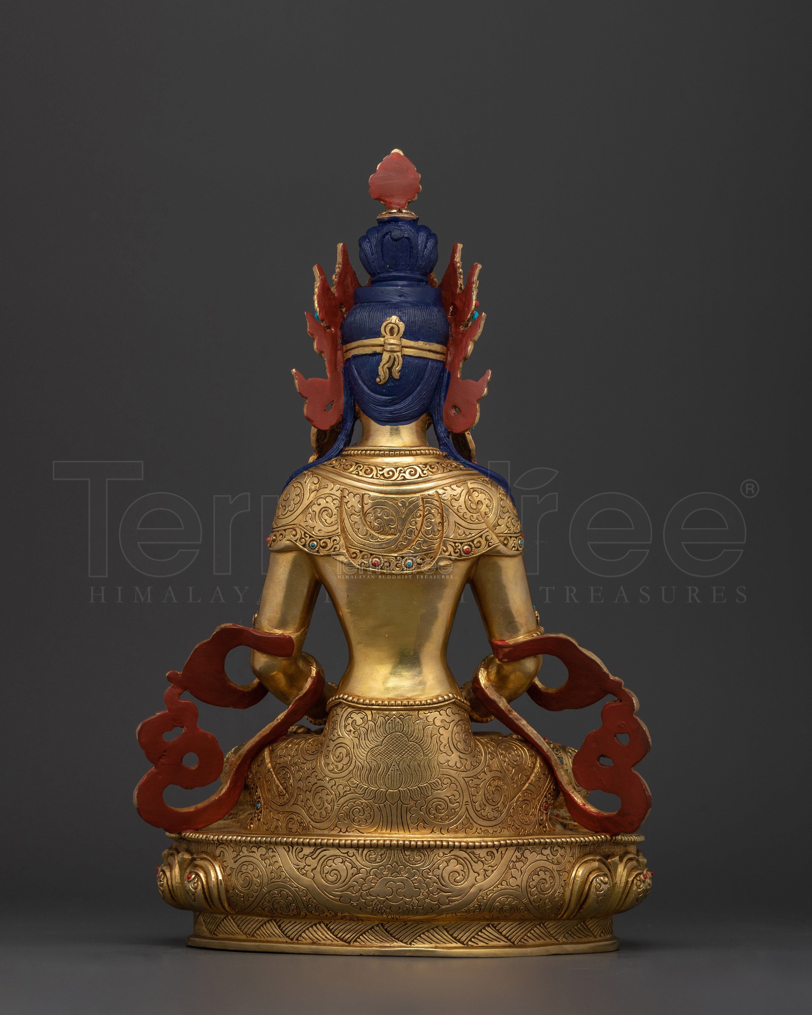 Amitayus Buddha statue payment link for the difference amount.