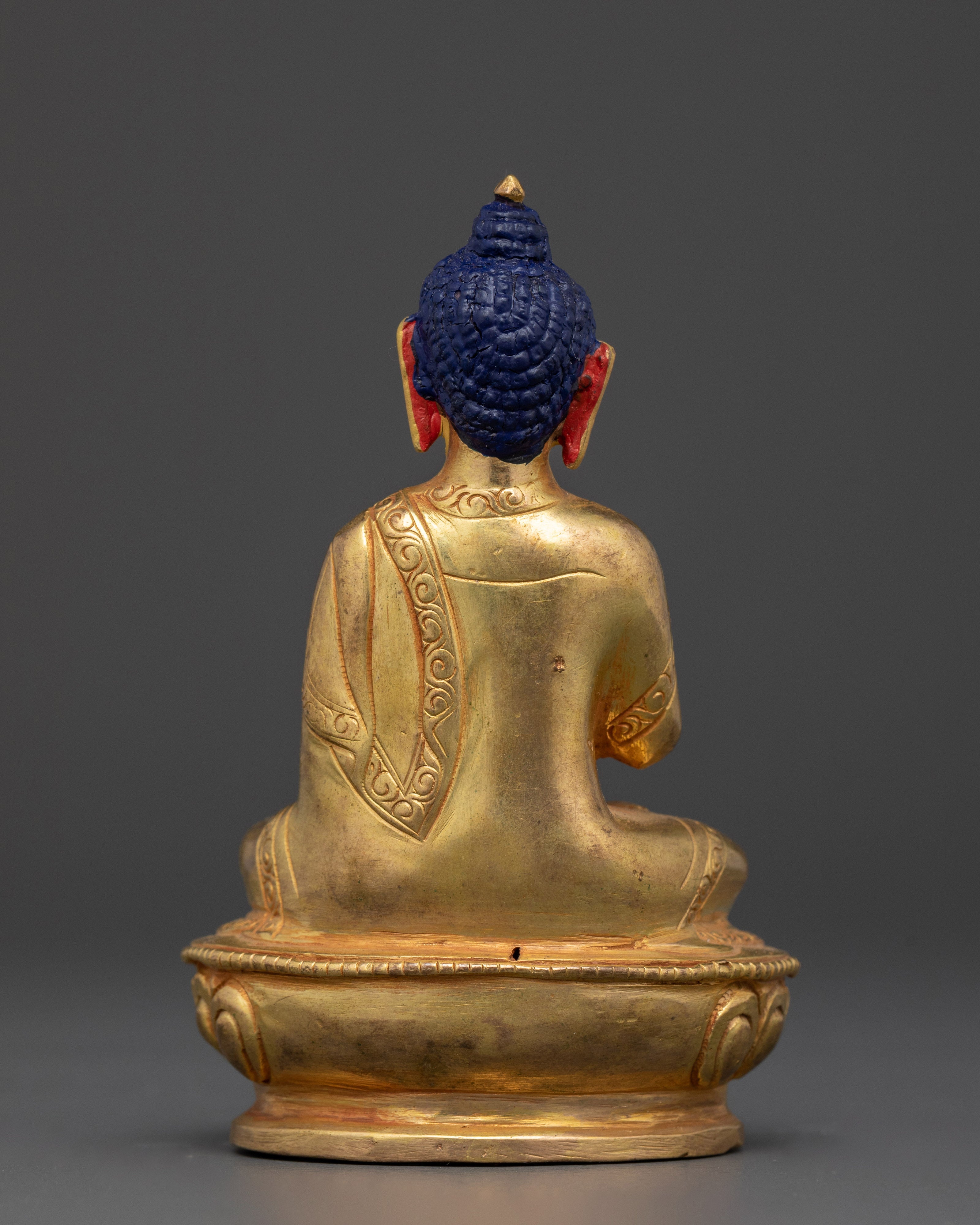 Amogasidhi Small Handmade Statue | Embodiment of Fearlessness