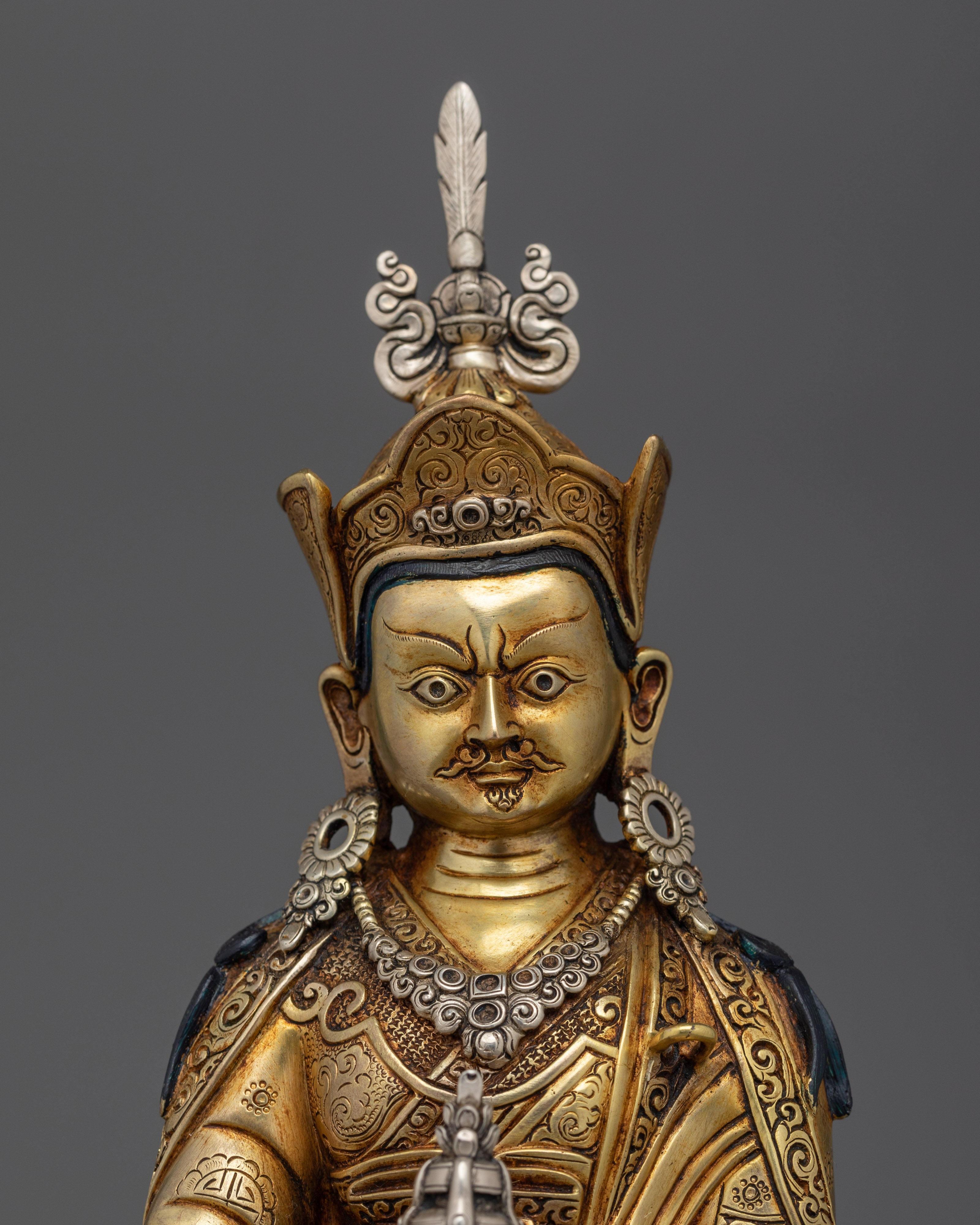 guru-rinpoche-handmade-tantric-master