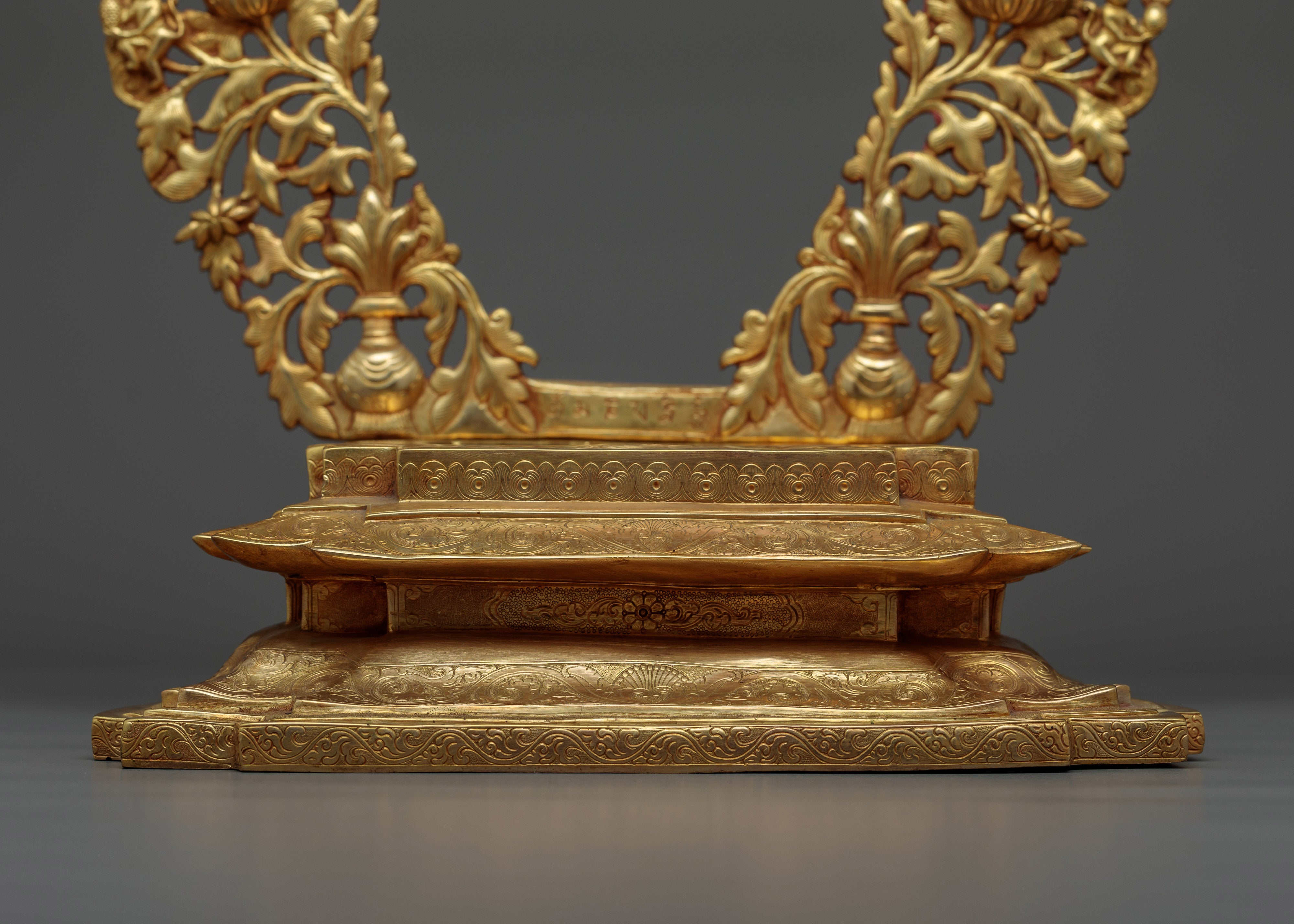 Shakyamuni Buddha a Enlighten Dharma Teacher