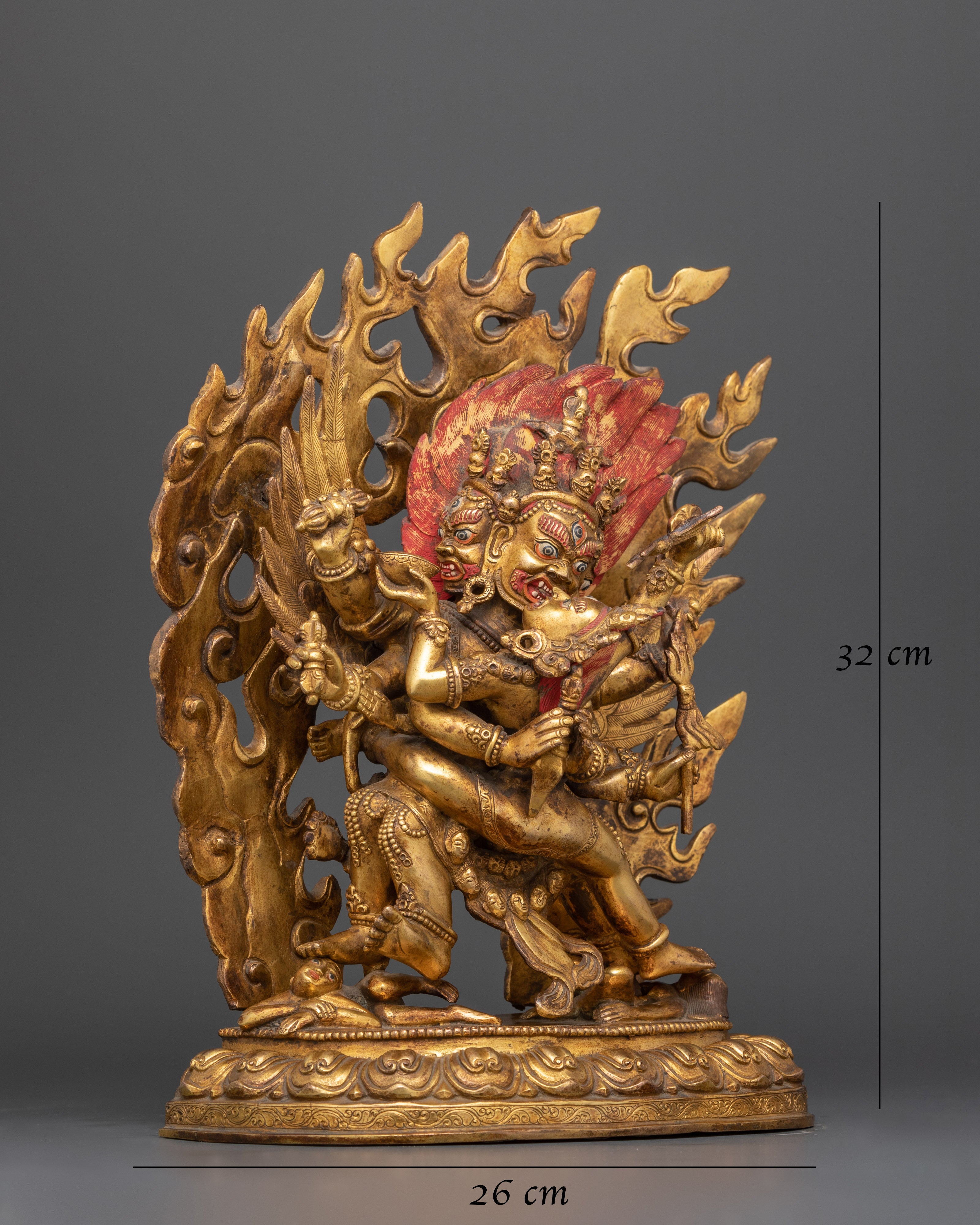 Ultimate Protector Vajrakilaya