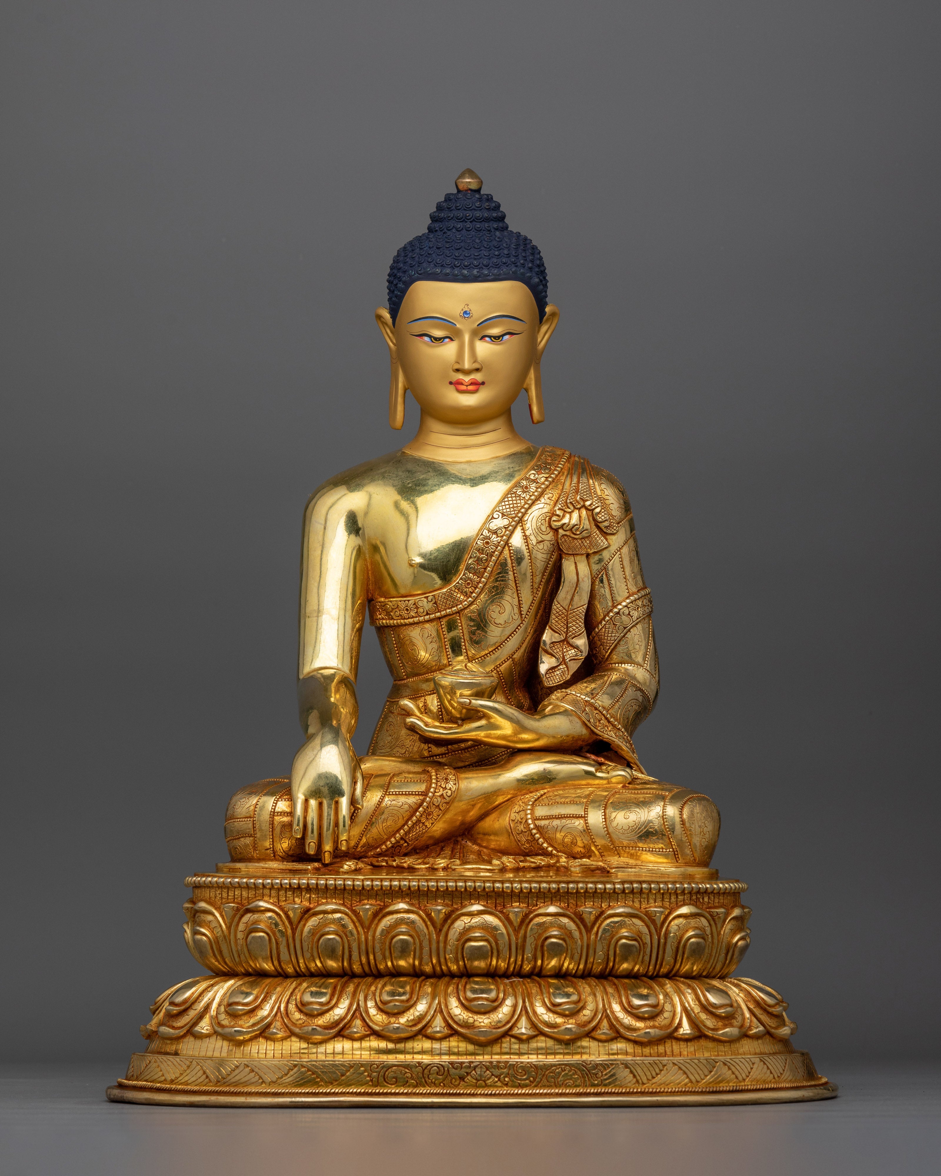 shakyamuni-beautiful statue