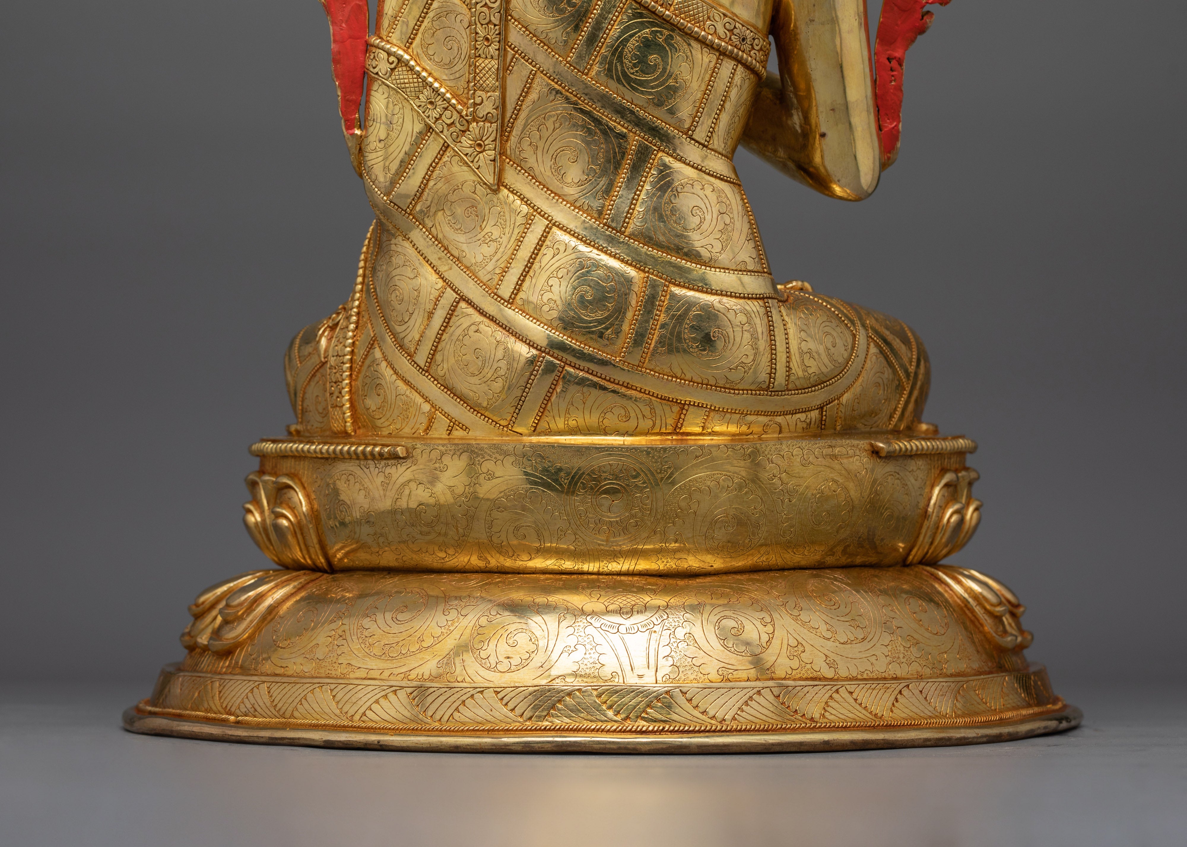 Beautiful Sitting Maitreya Buddha | A Symbol of Future Enlightenment