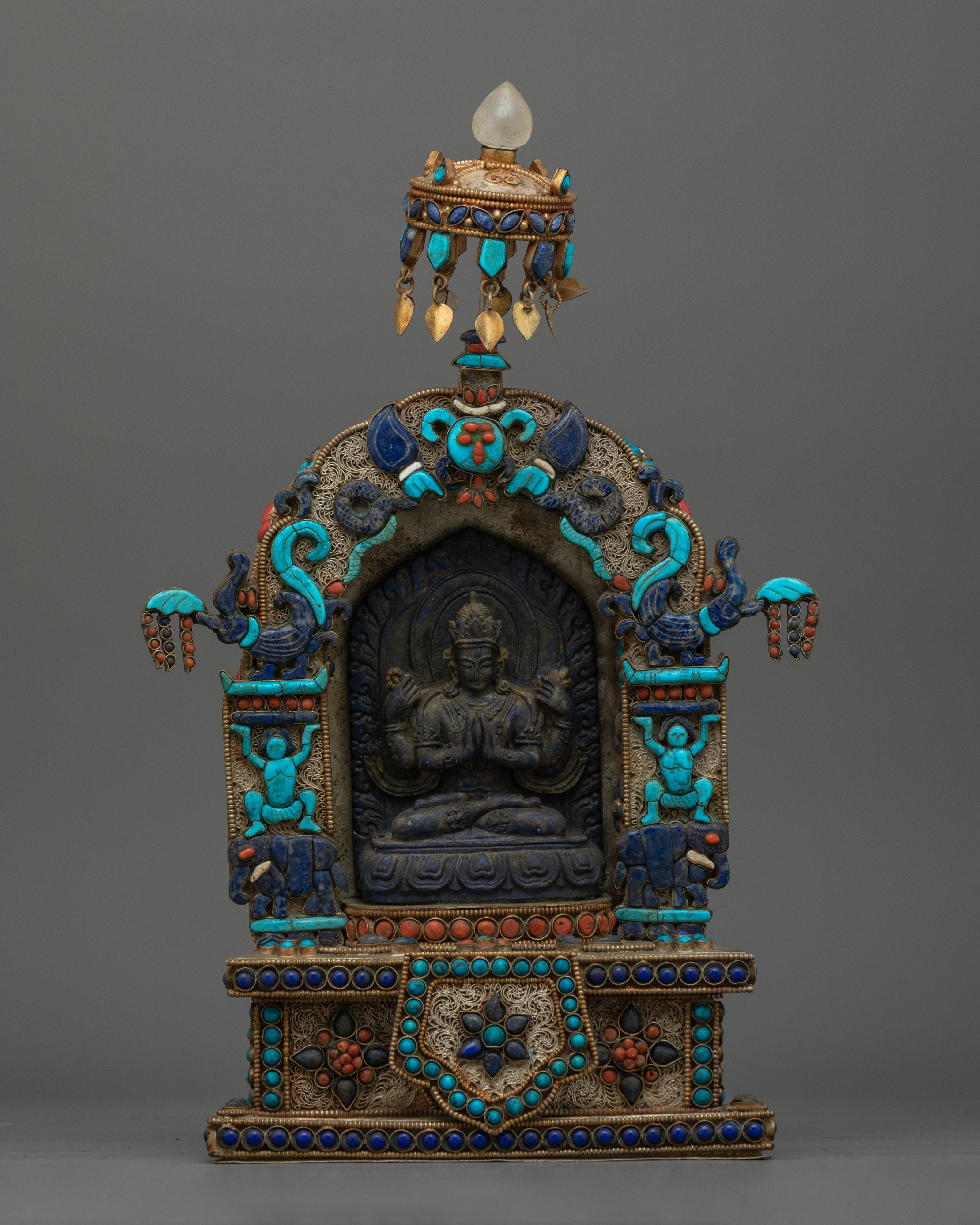 chenrezig-stone-statue