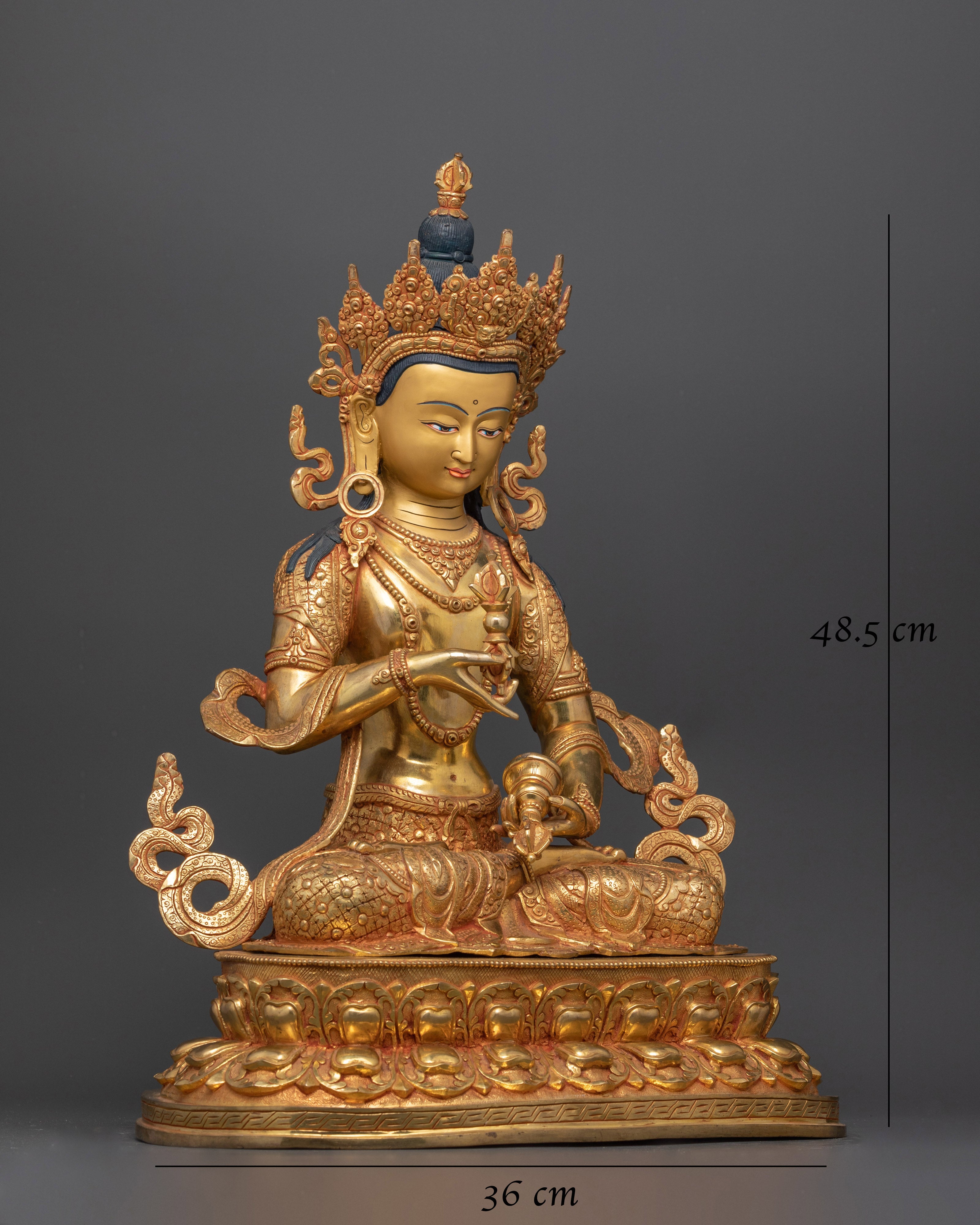 The Supreme Purifier