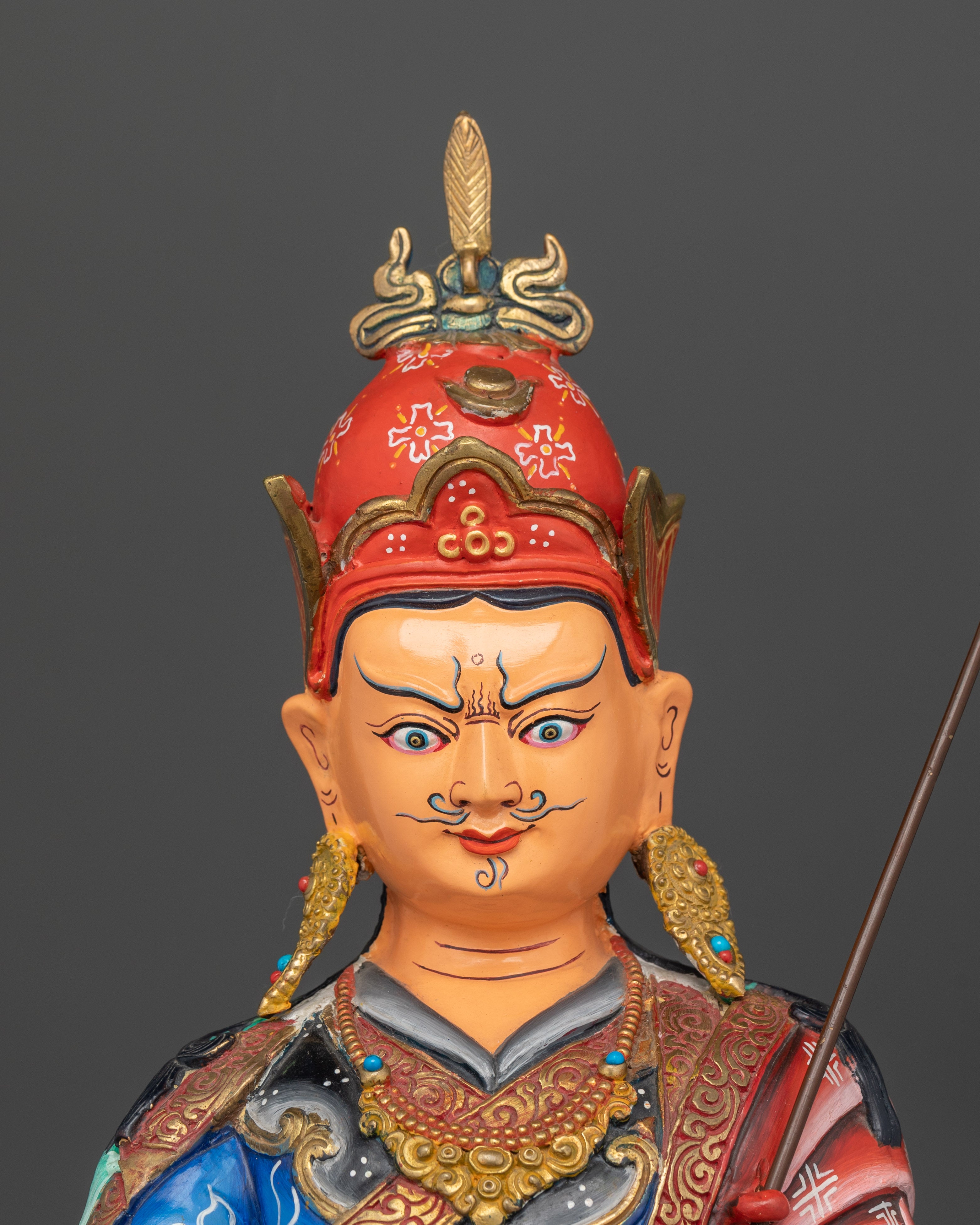 handmade-guru-rinpoche-colored