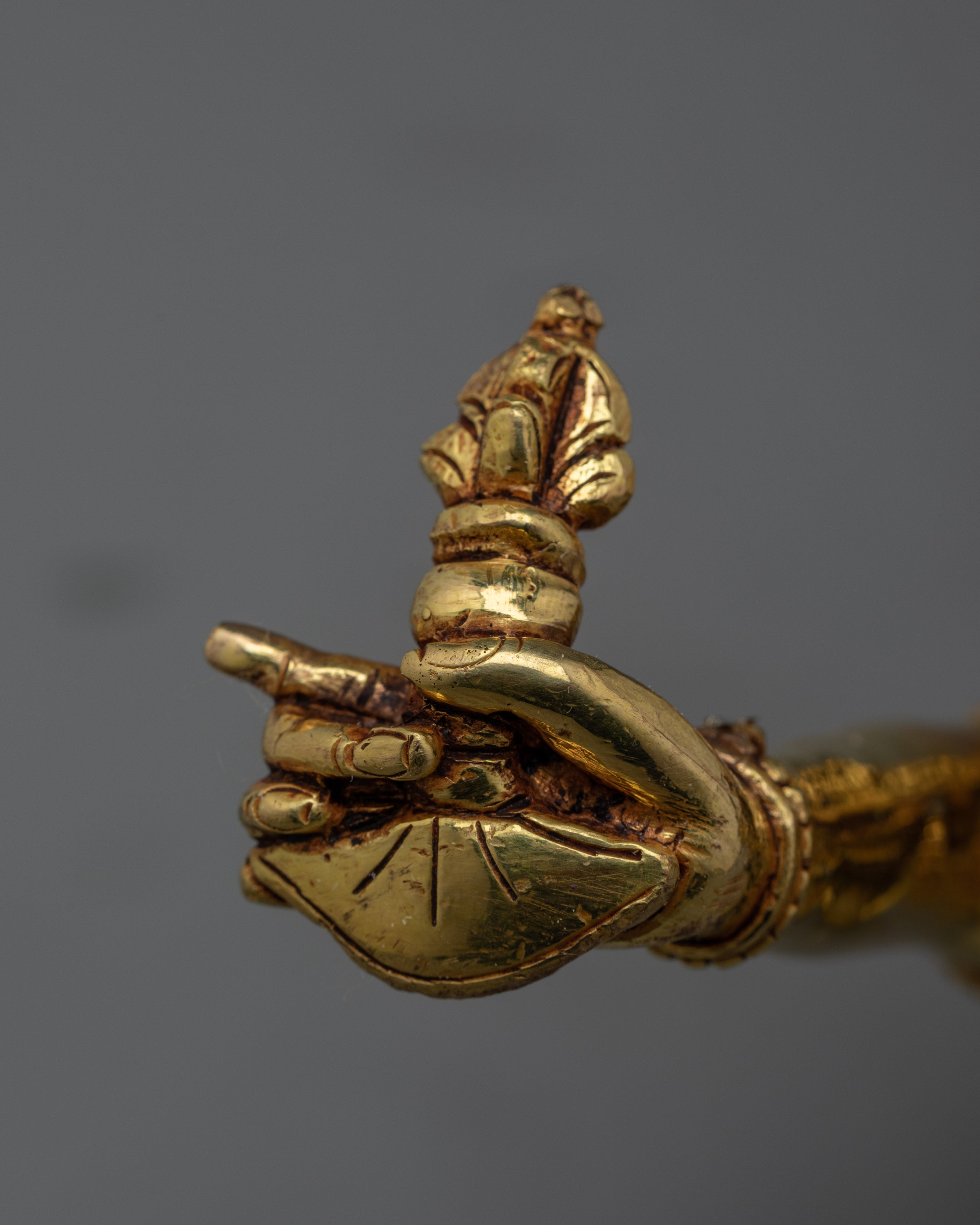 Vajrasattva with Consort Copper Statue | The Ultimate Symbol of Purification and Union