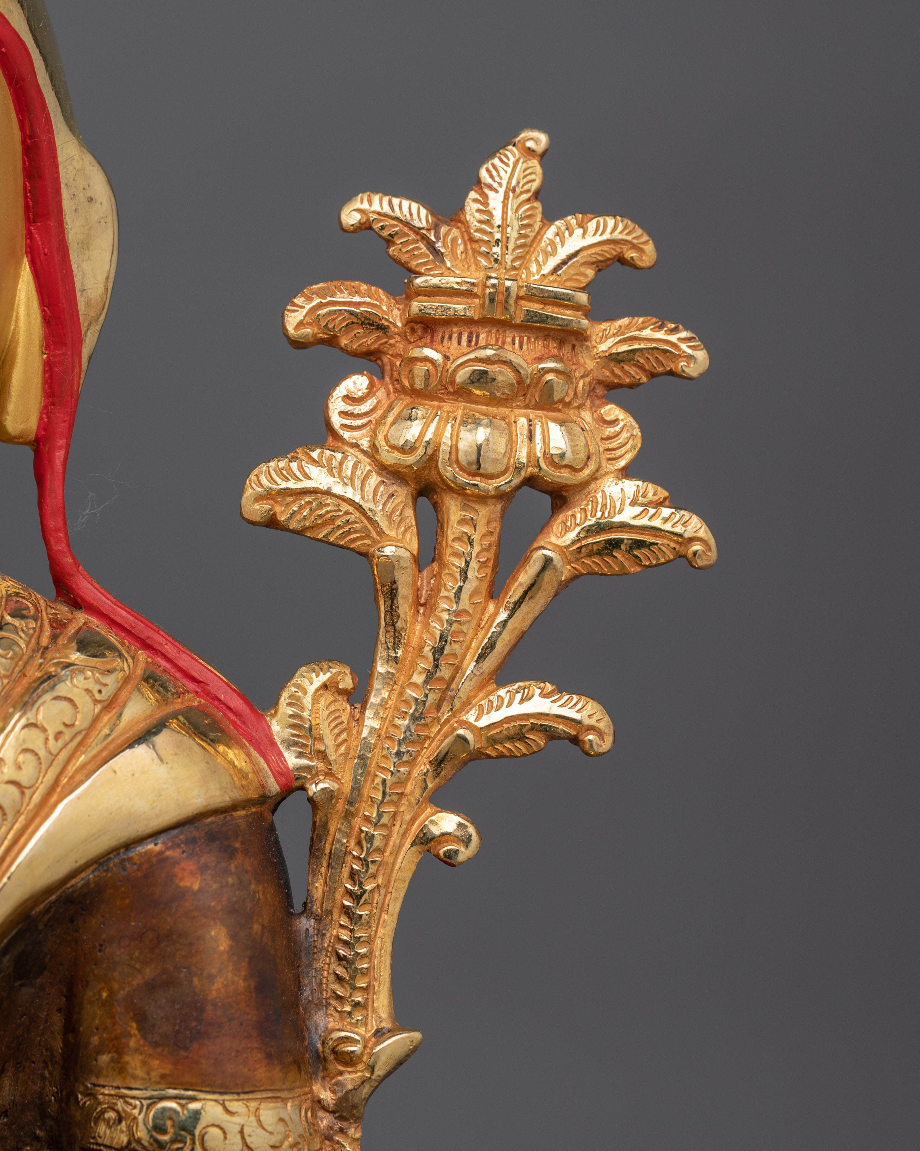 Tsongkhapa Statue Set | Master of Enlightenment