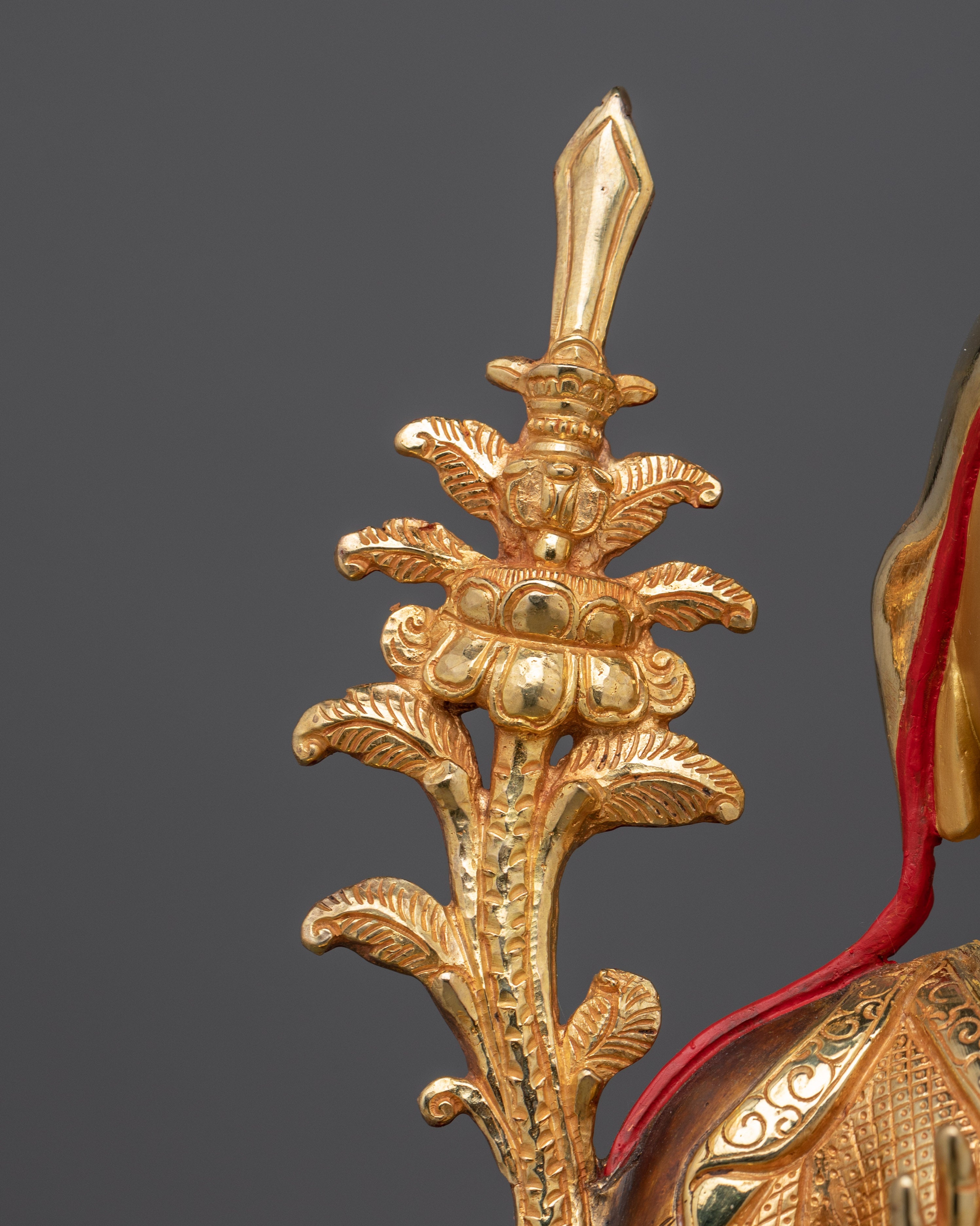 Tsongkhapa Statue Set | Master of Enlightenment