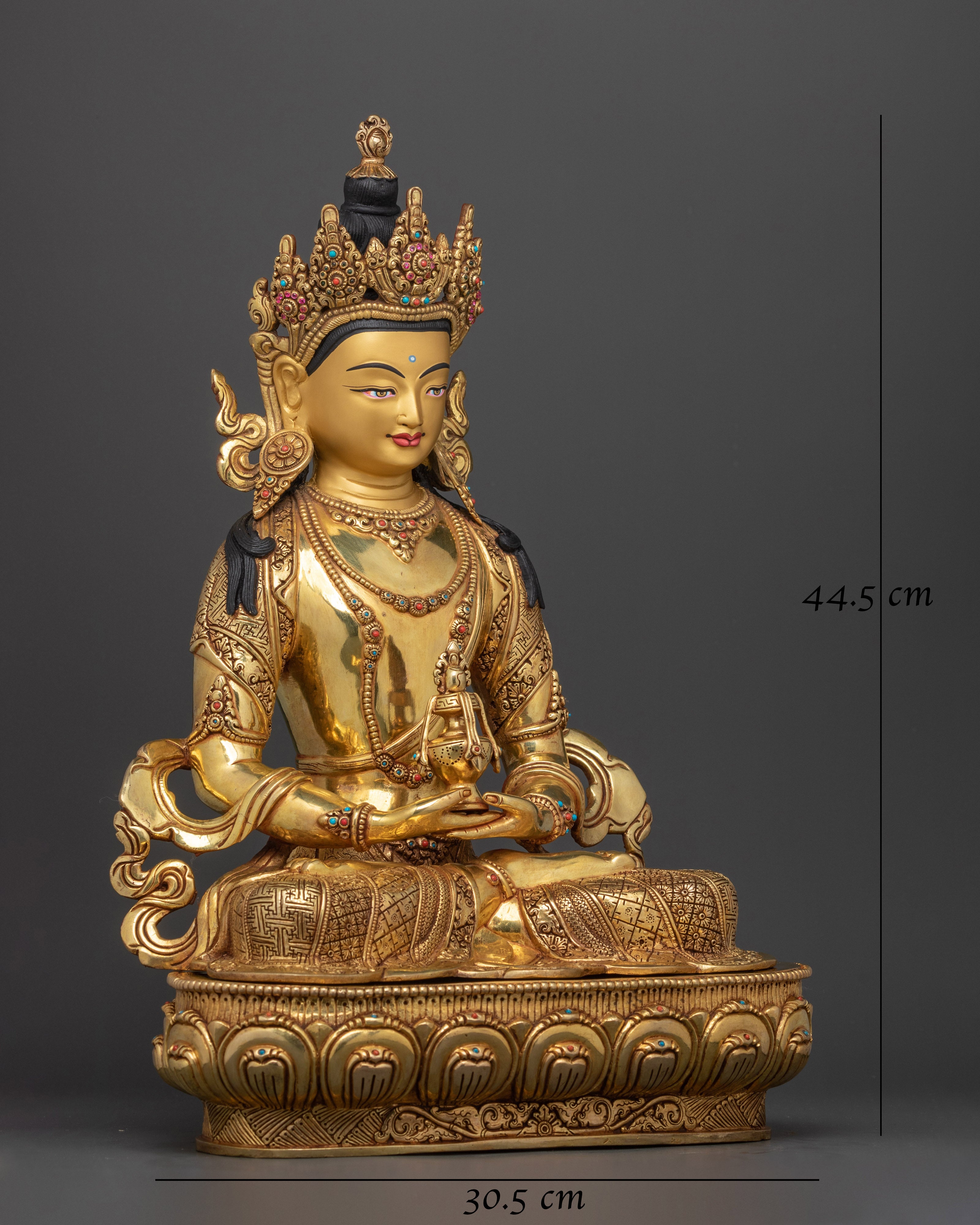 The Deity of Infinite Life