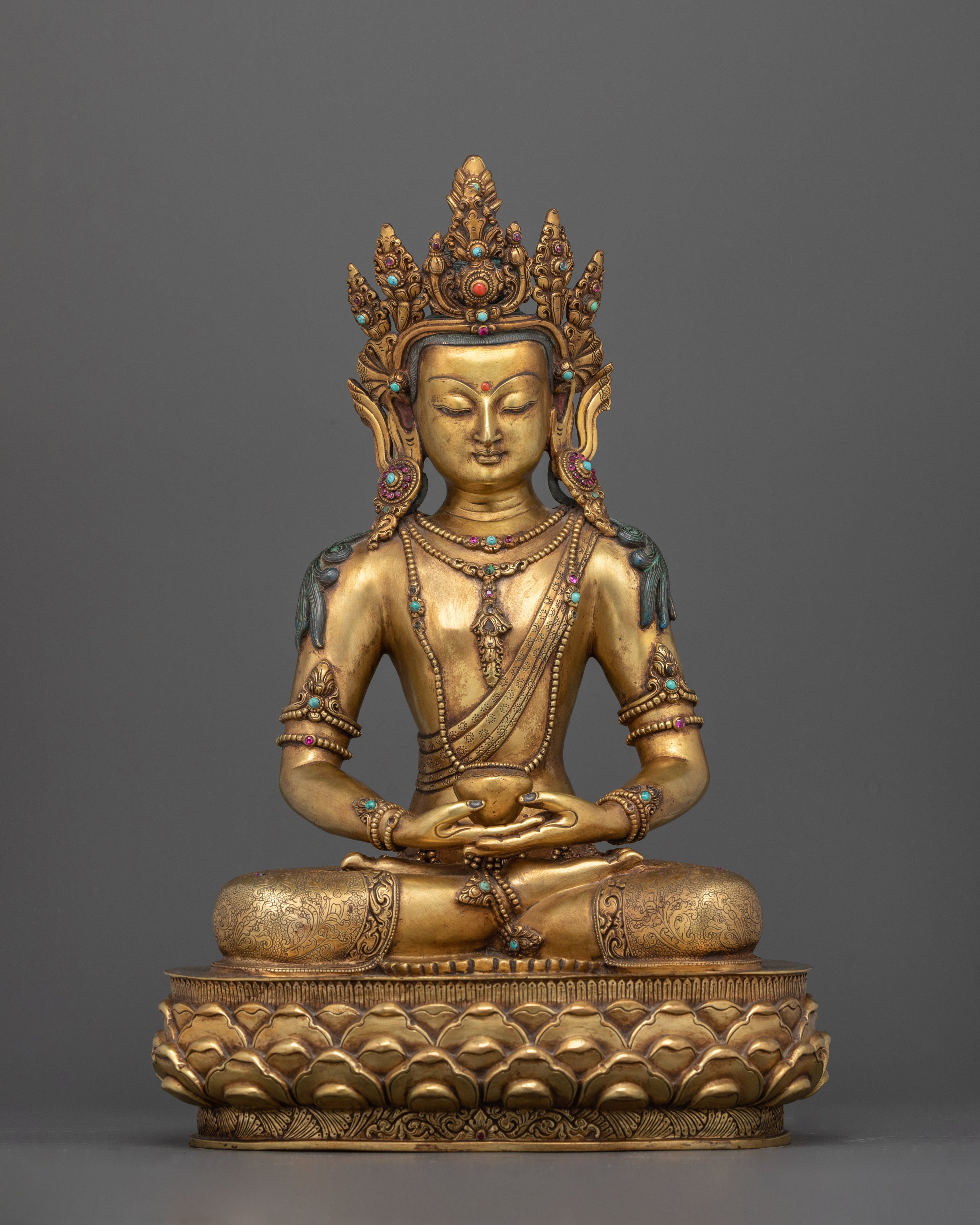 The Buddha of Infinite Light