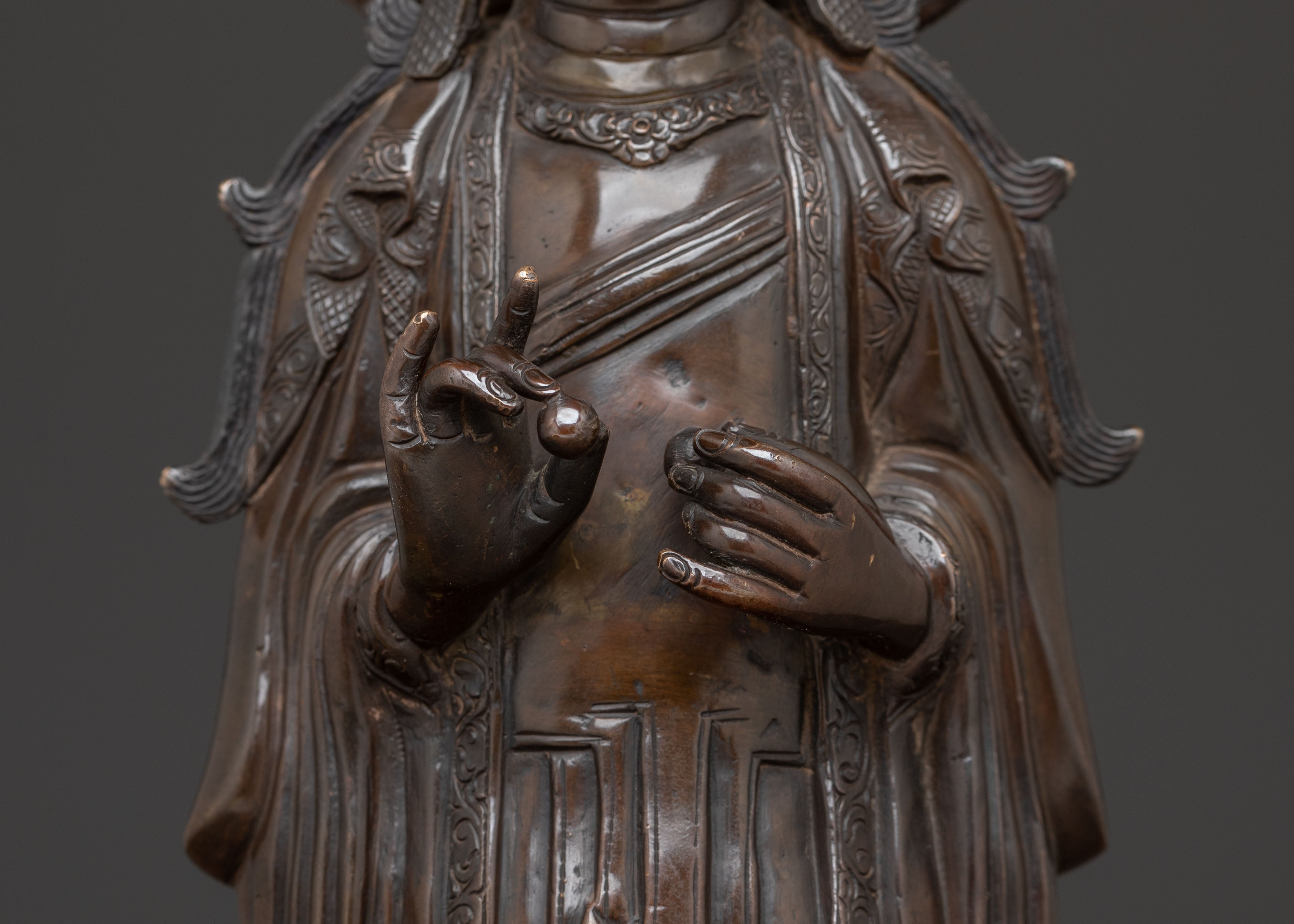 Guanyin Art: Manifestation of Avalokiteshvara | Bodhisattva of Compassion