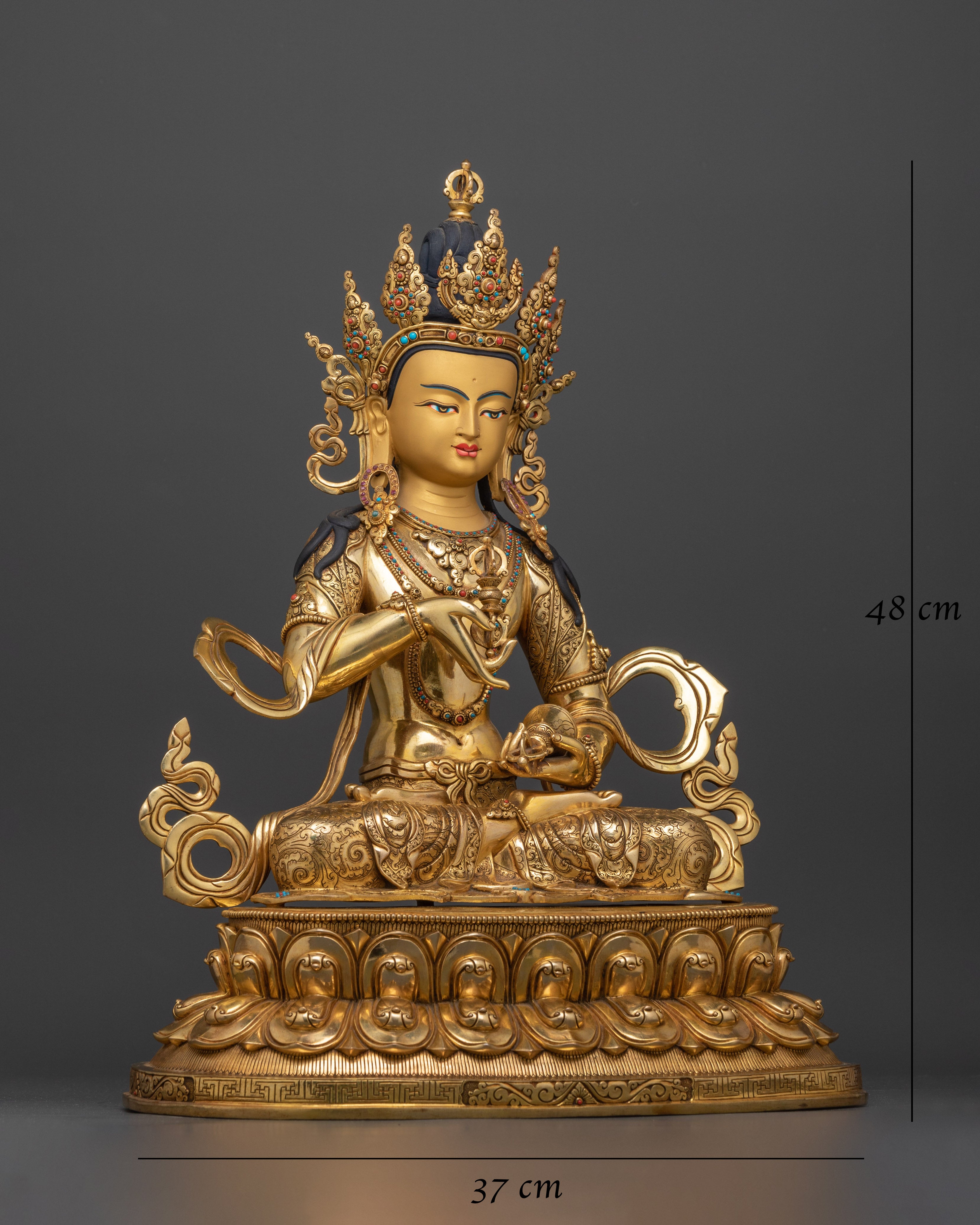 sacred-vajrasattva-statue