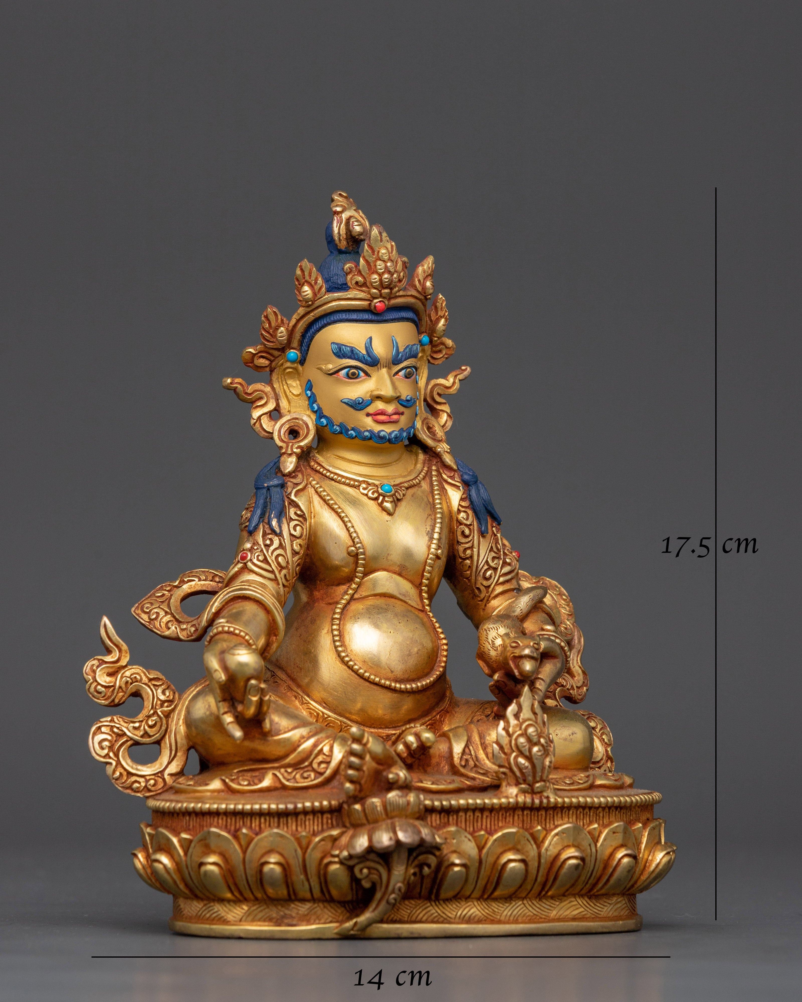 sacred-dzambhala-sculpture