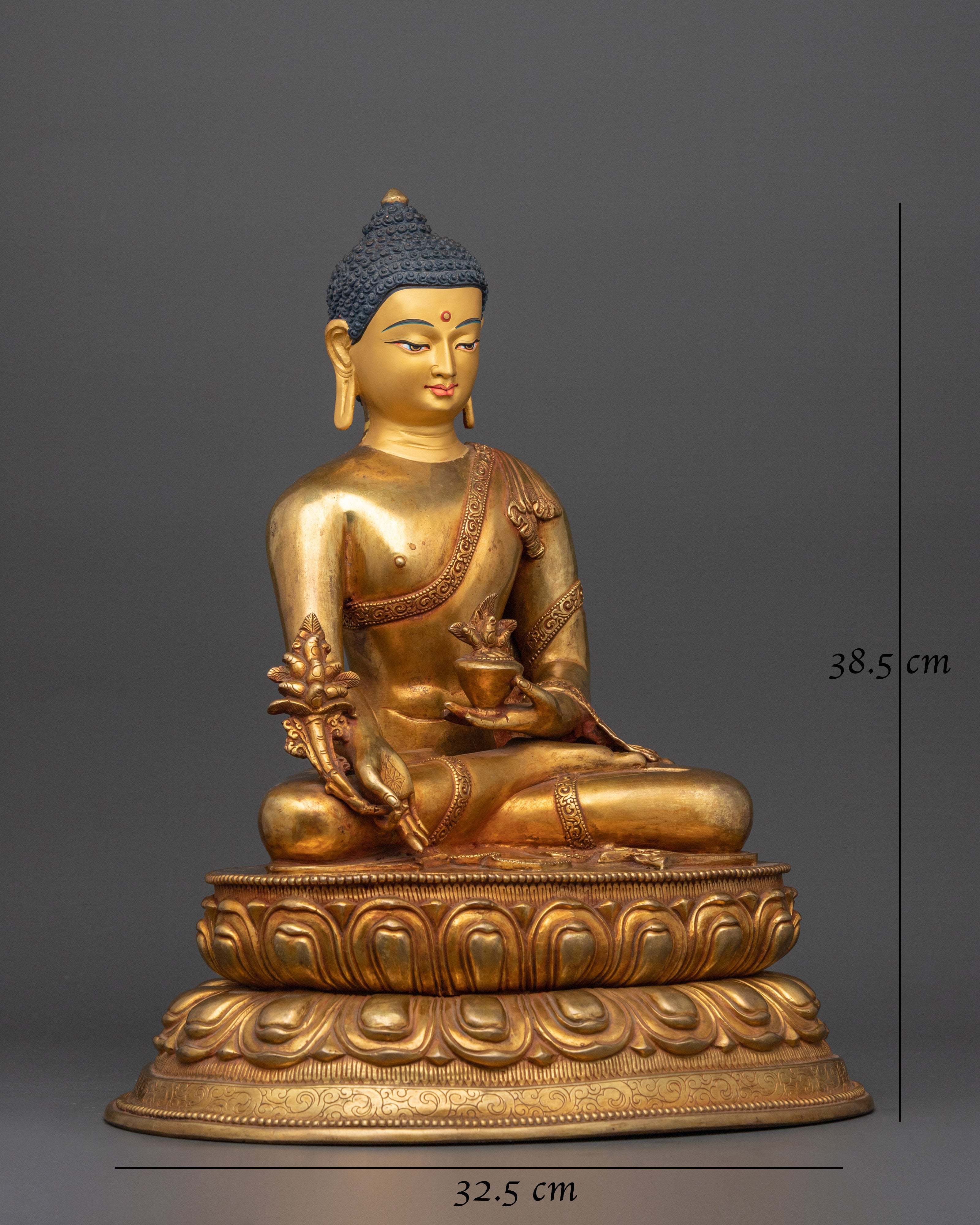 sacred-medicine-buddha-statue