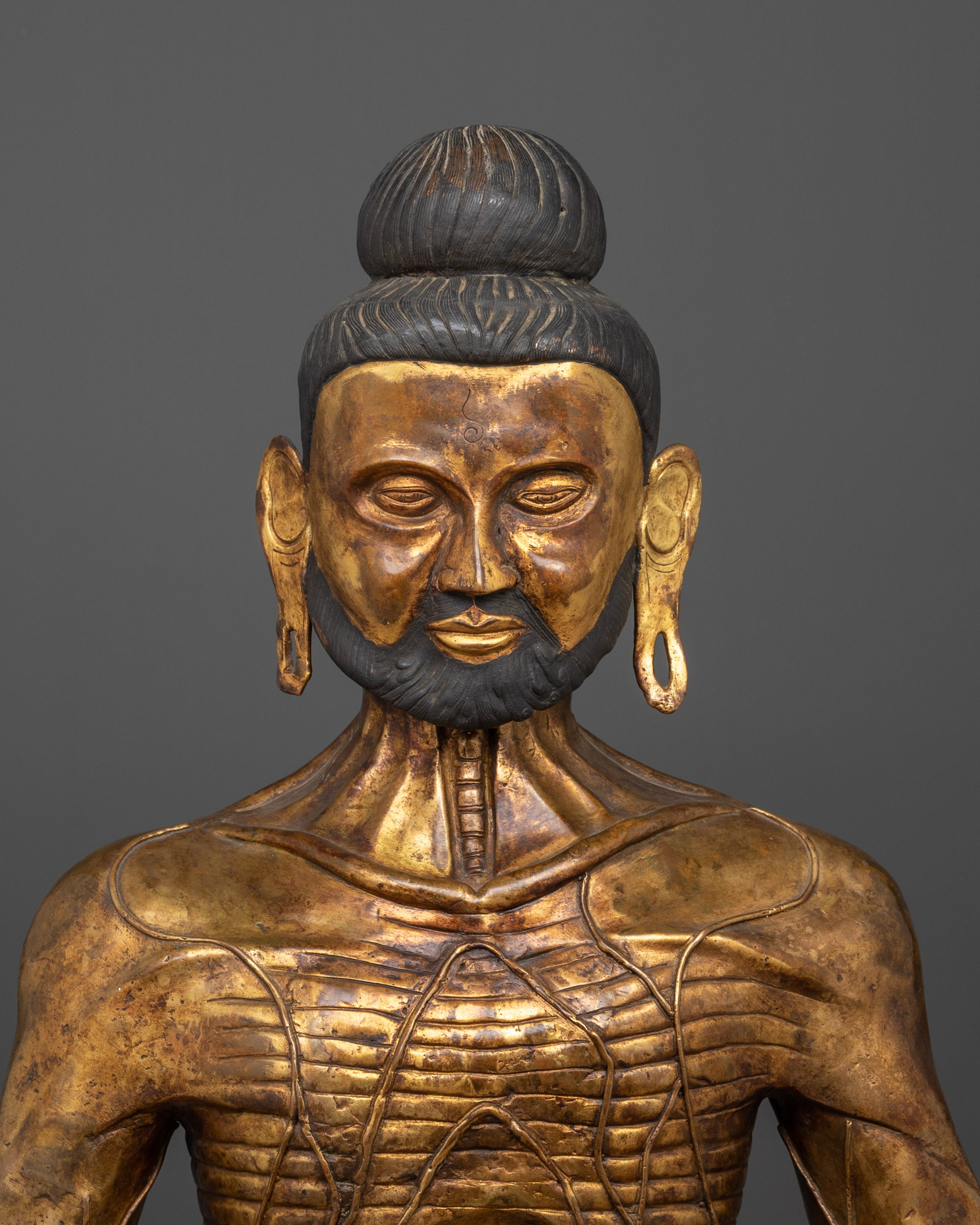 fasting-buddha-figurine