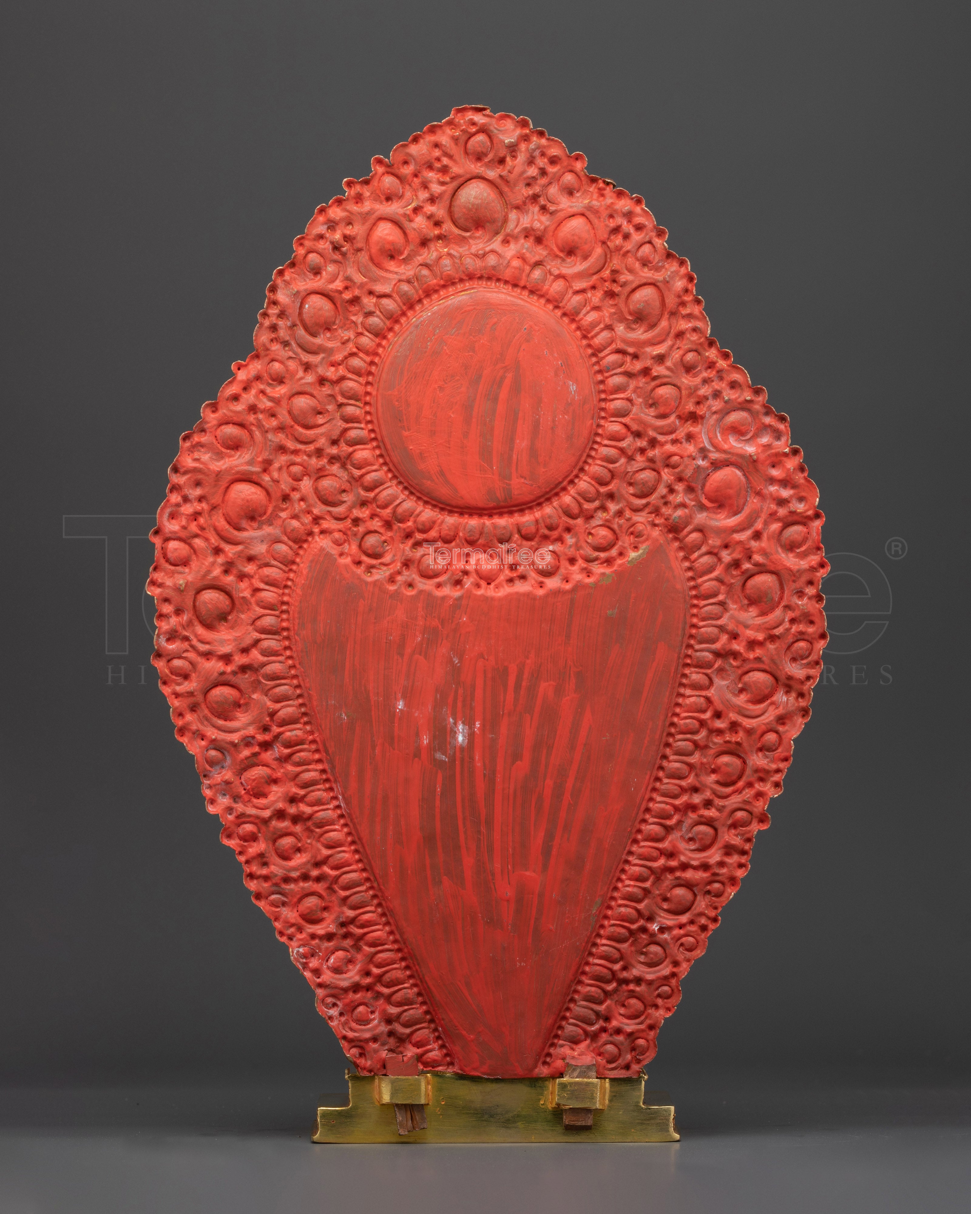 Majestic Yogini Machig Labdron Statue | Wisdom and Compassion Incarnate