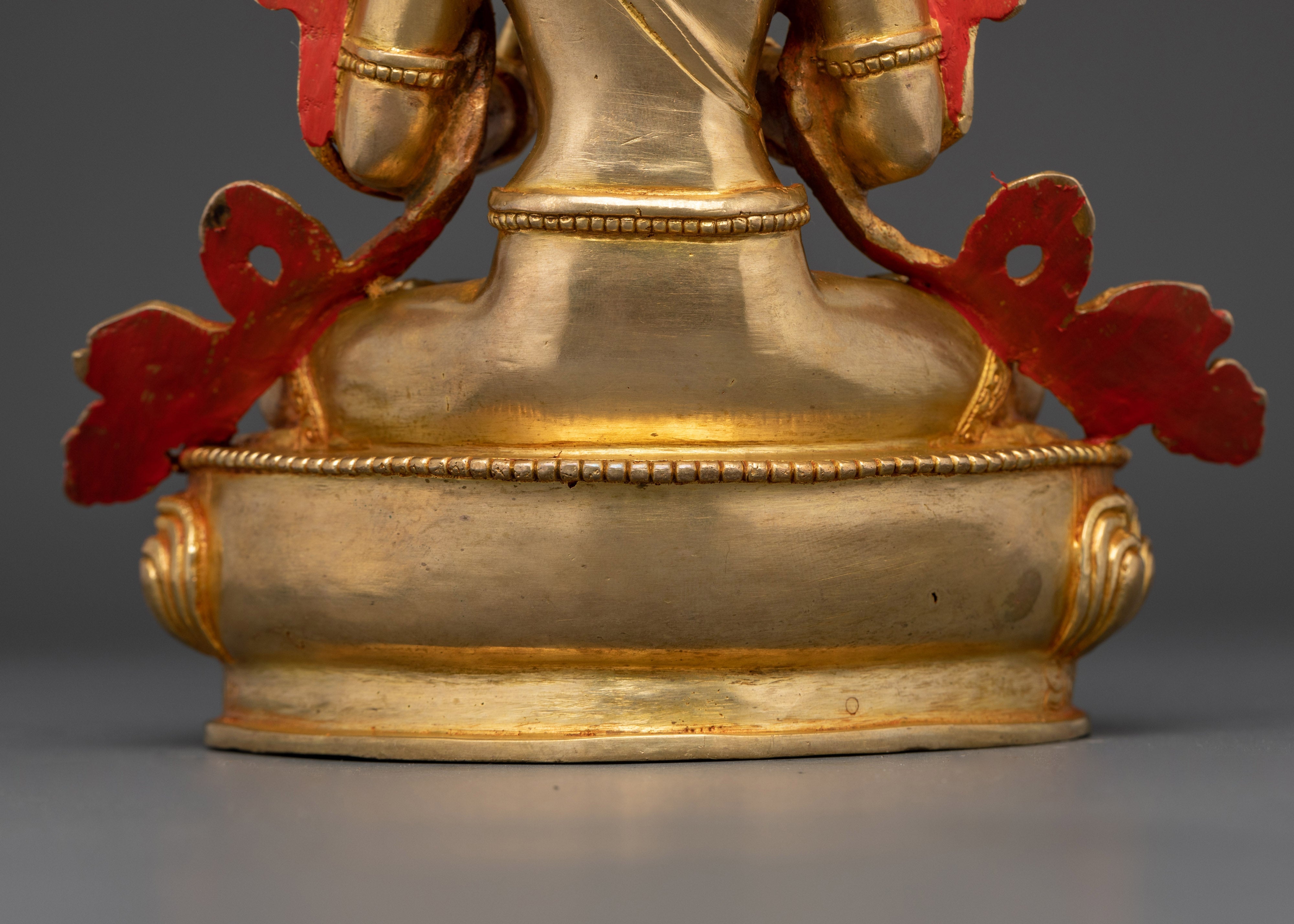 Shrine Decor Maitreya Future Buddha Statue | Beacon of Hope and Enlightenment