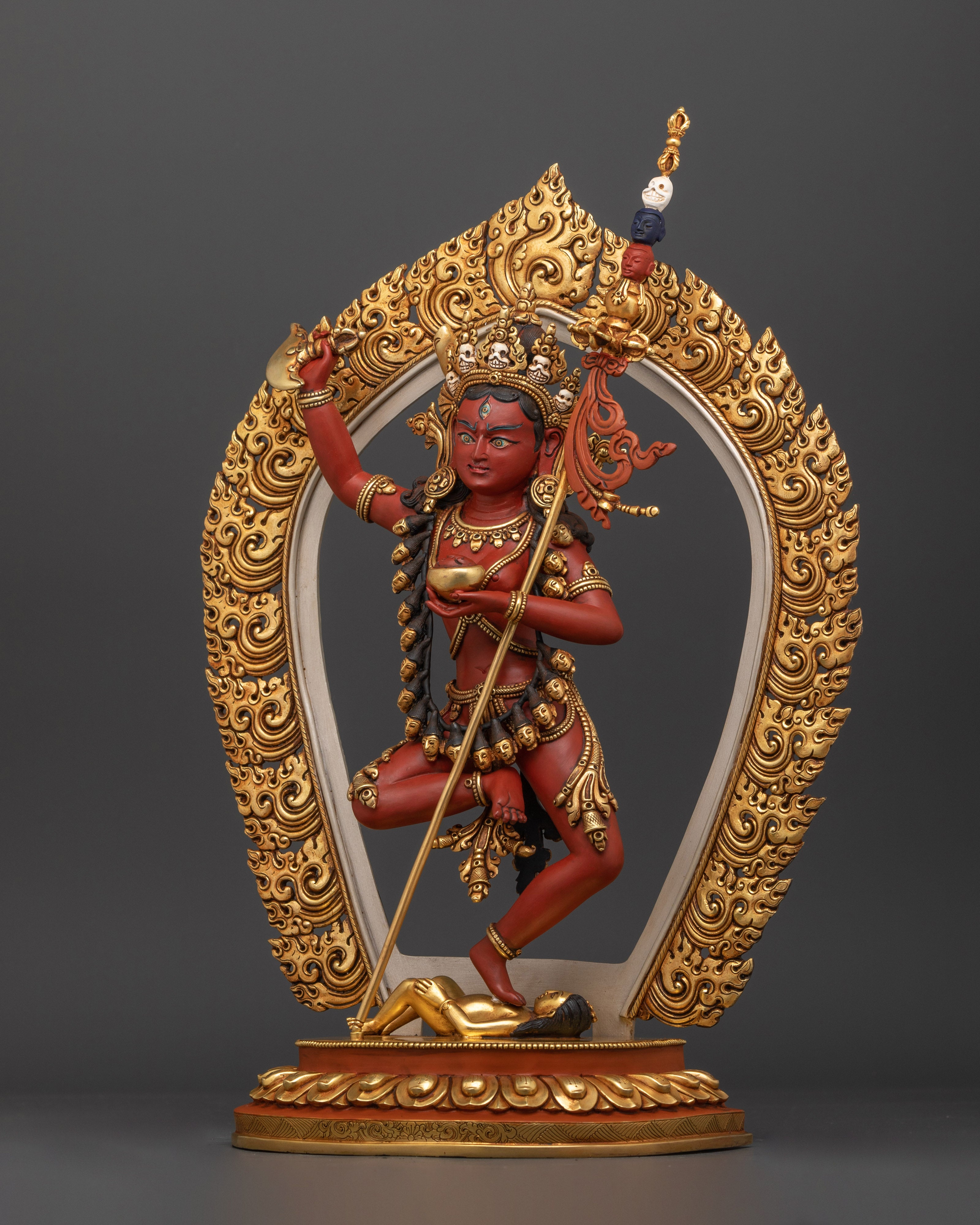 Fierce Feminine Wisdom