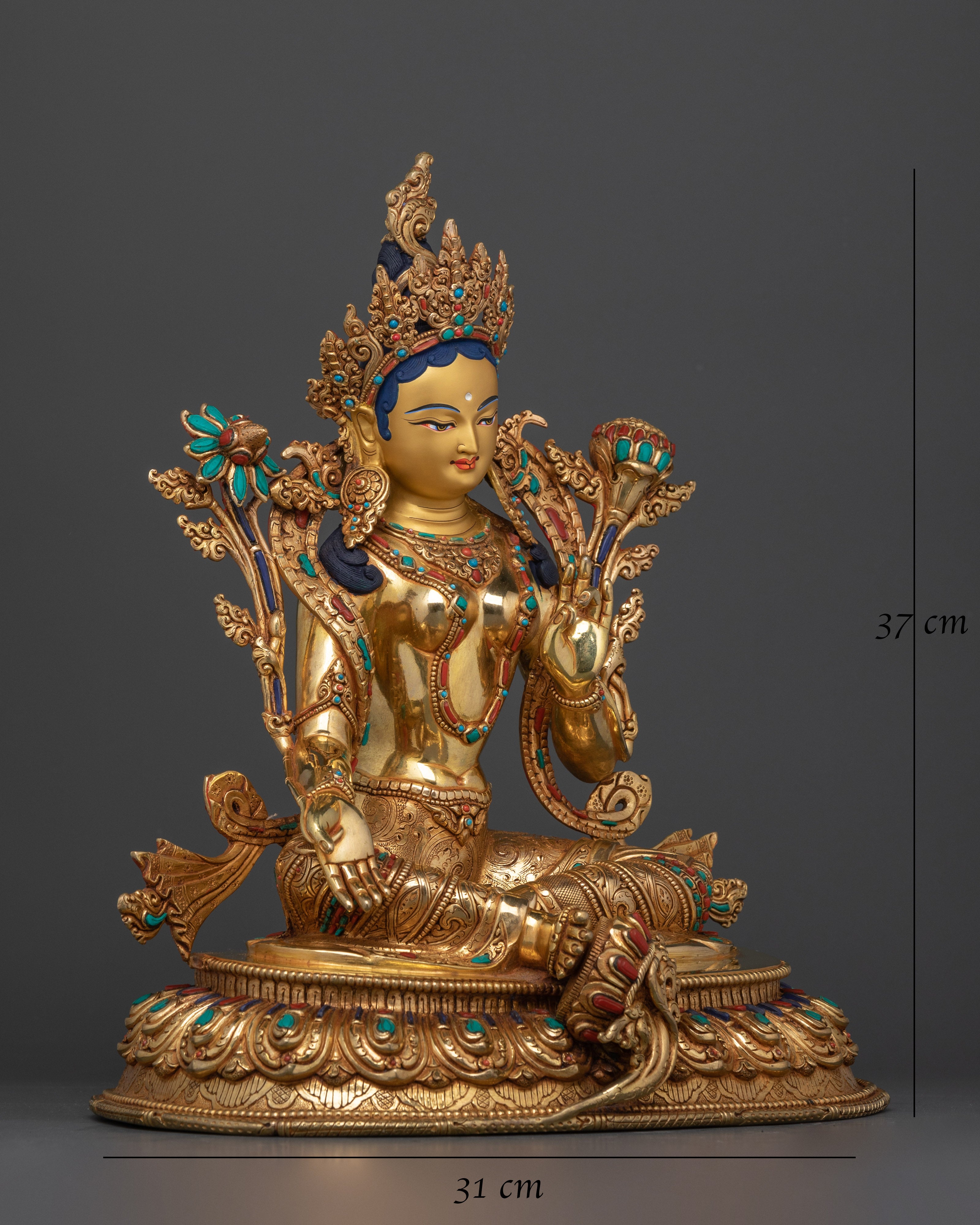 The Compassionate Protector and Swift Savior