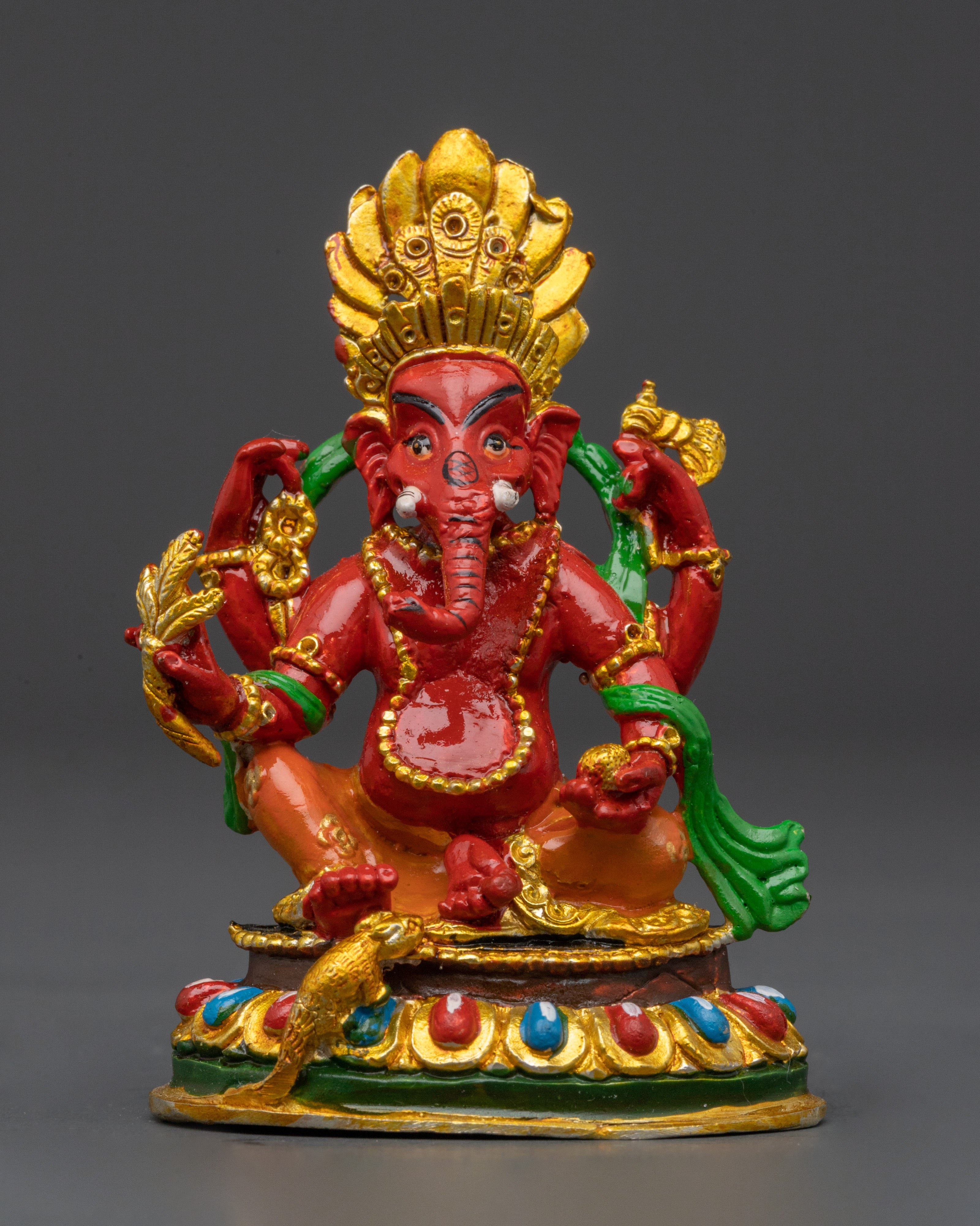 gold-electroplated-ganesh