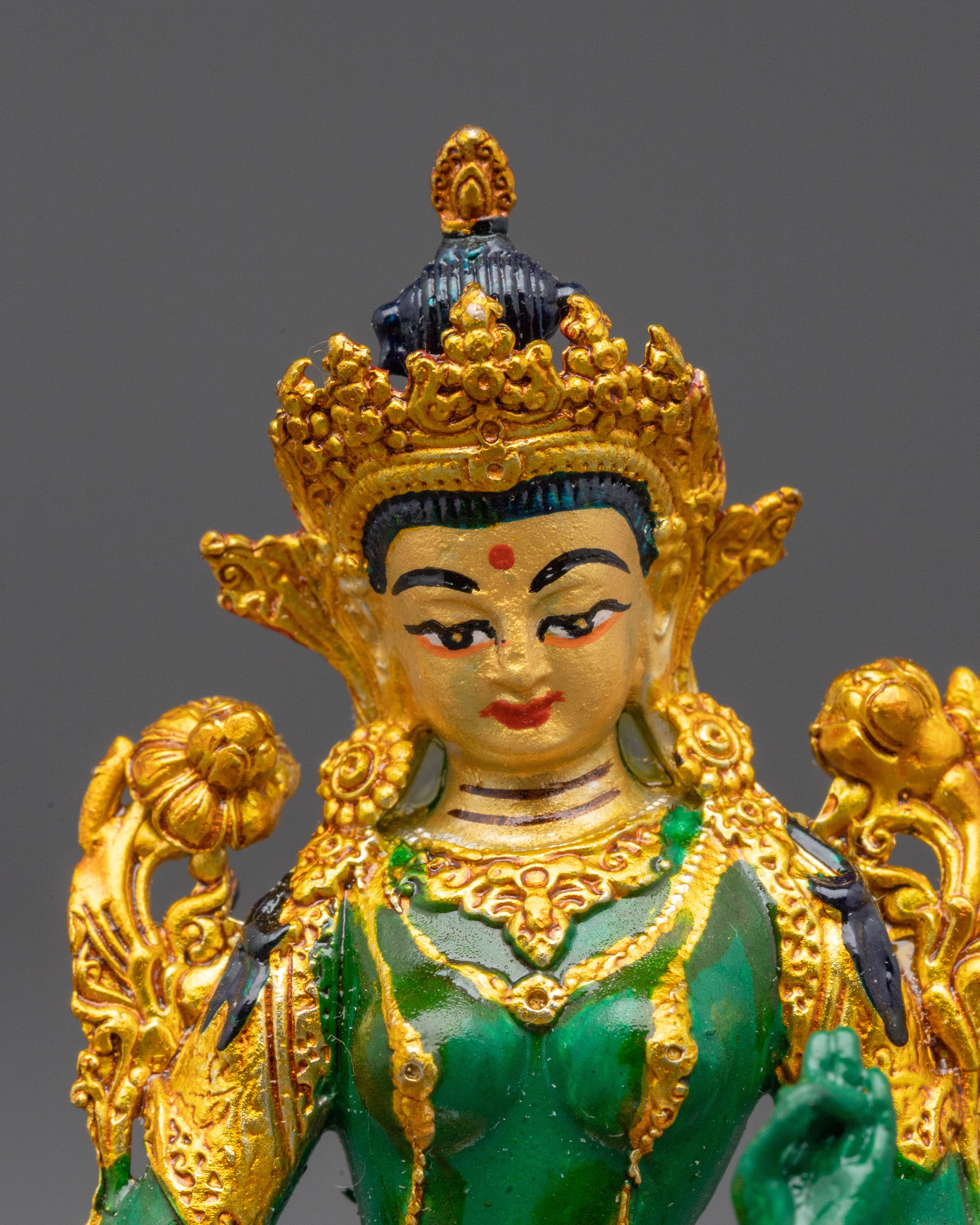 buddha-green-tara