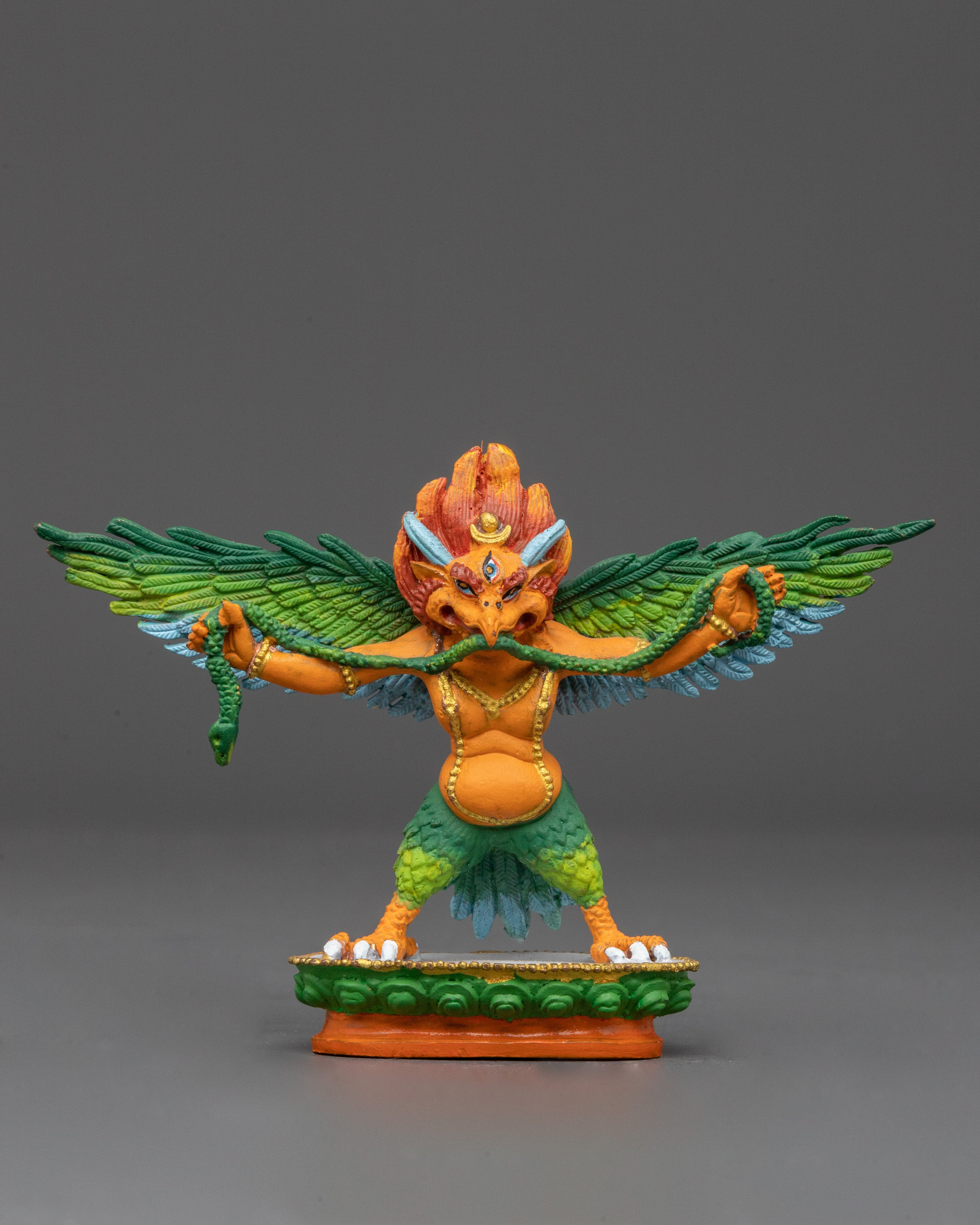 Machine Made Garuda