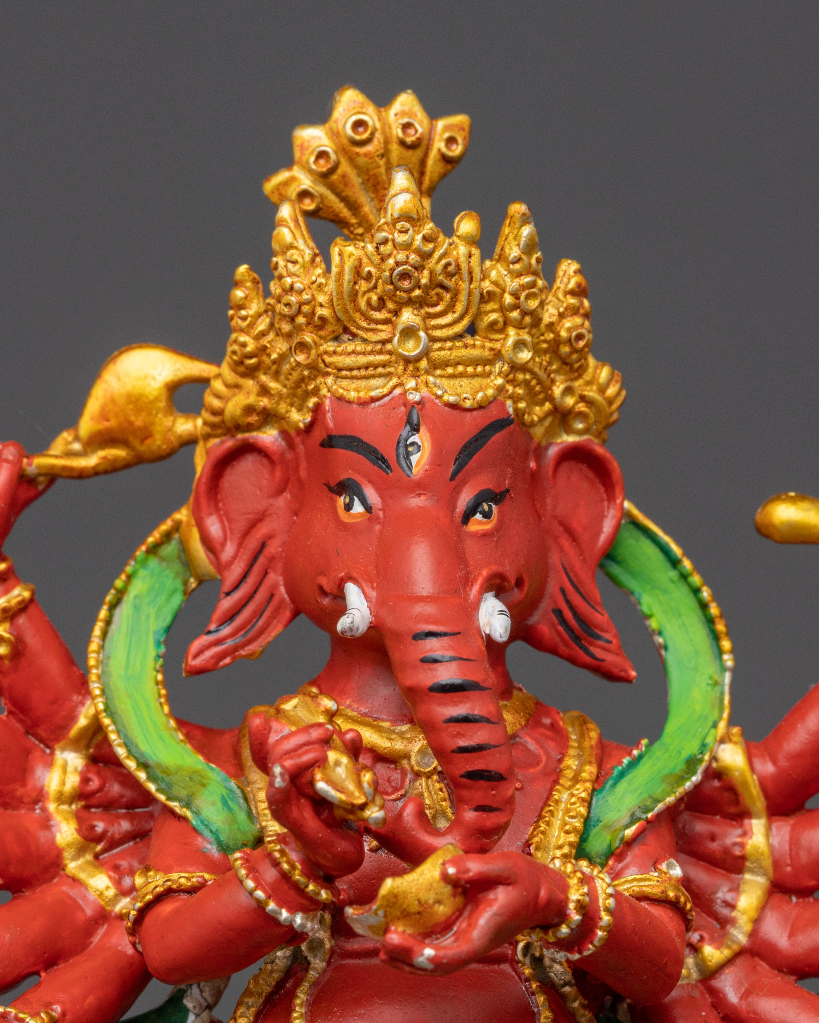 gold-electroplated-ganesh-figure