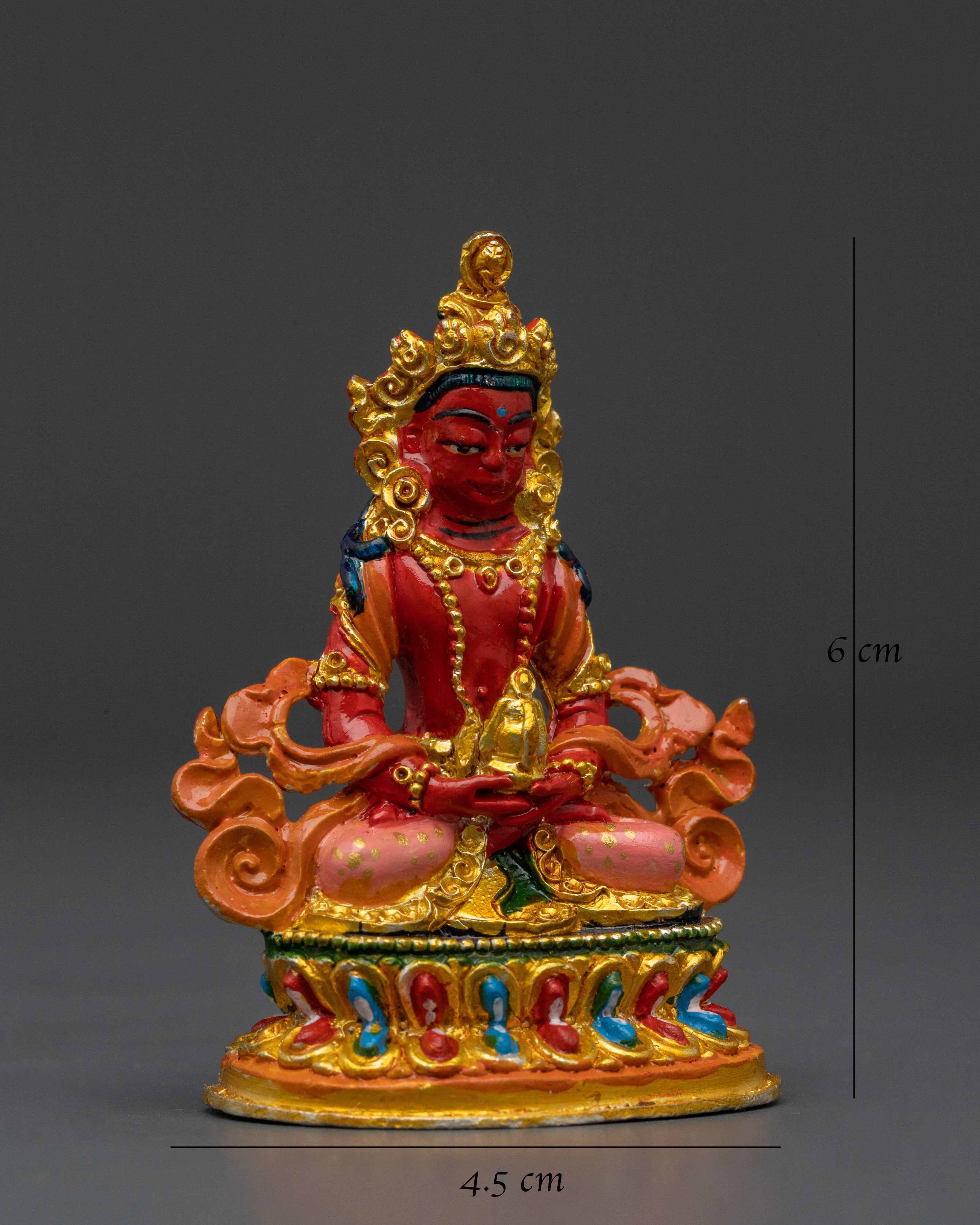 amitayus-on-double-petal-lotus