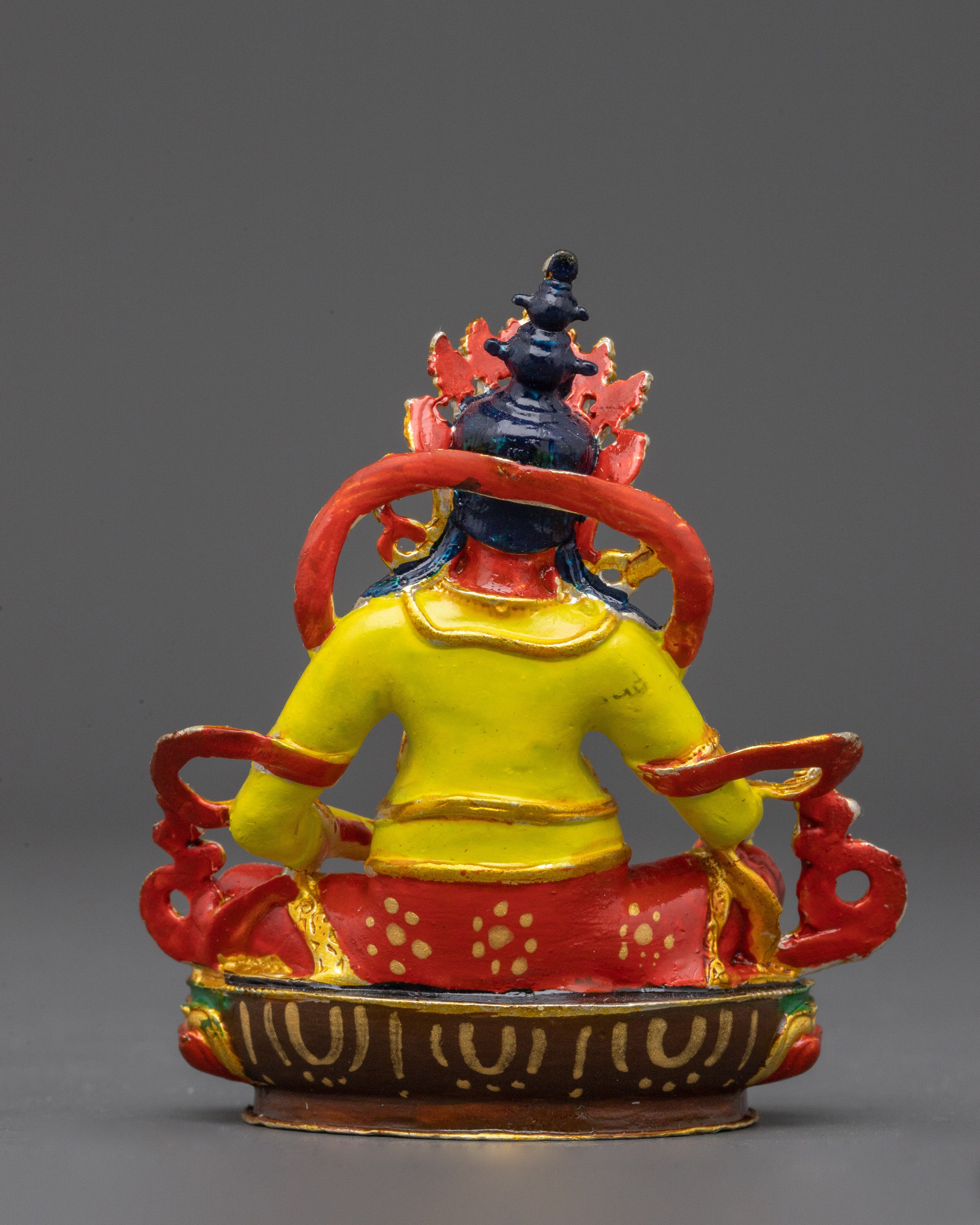 dzambhala-with-mongoose