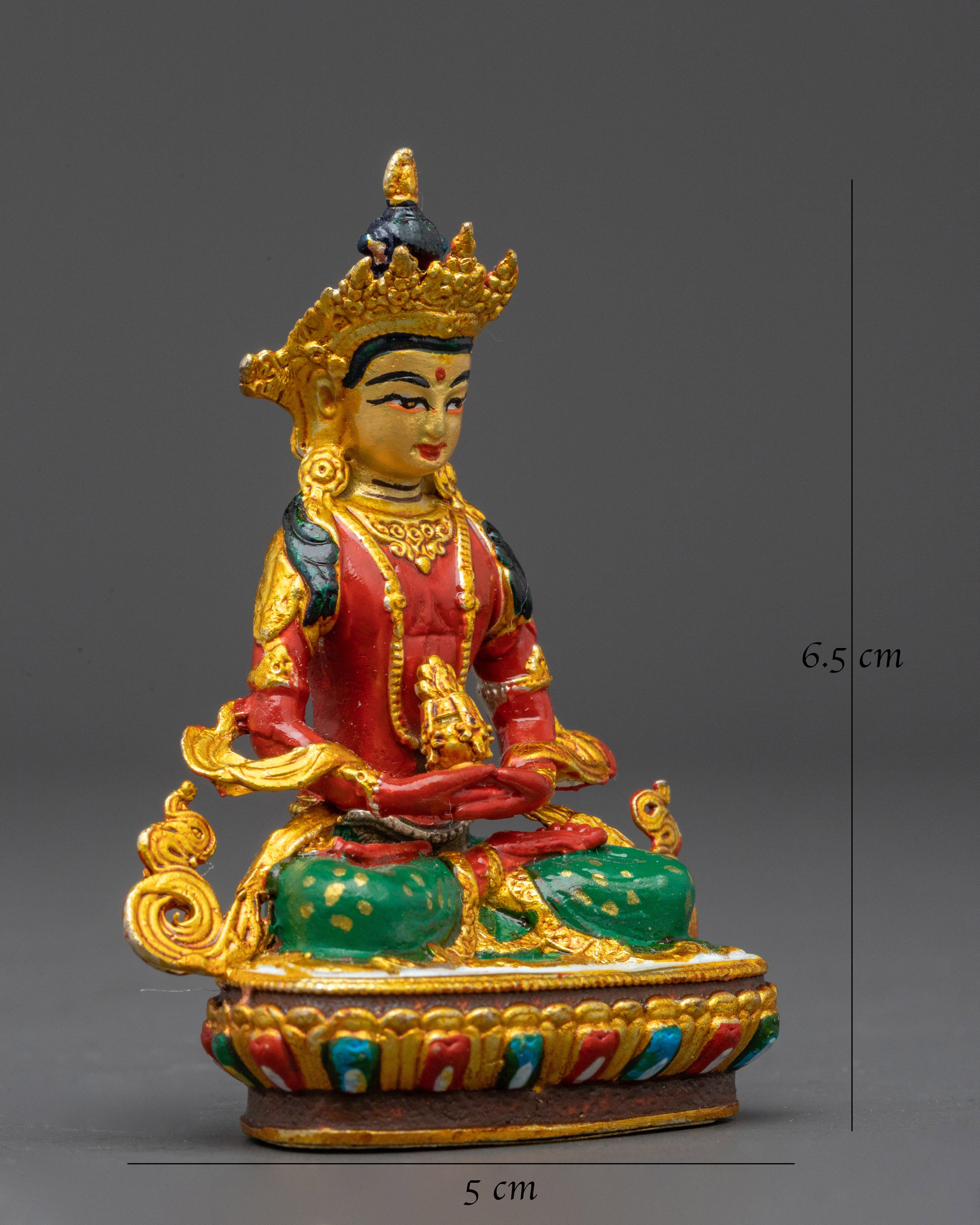 sacred-amitayus-figurine