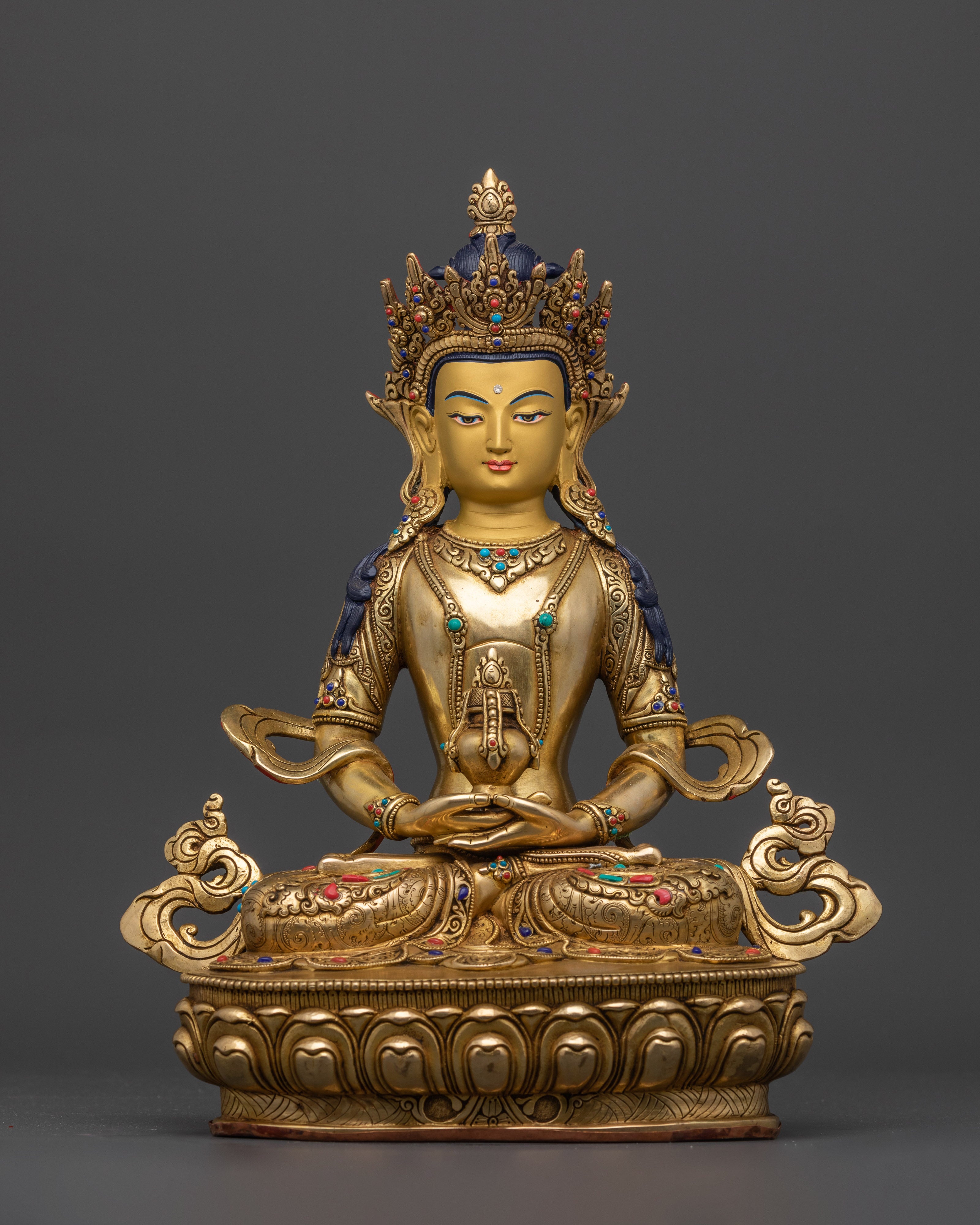 Buddha of Infinite Life and Longevity