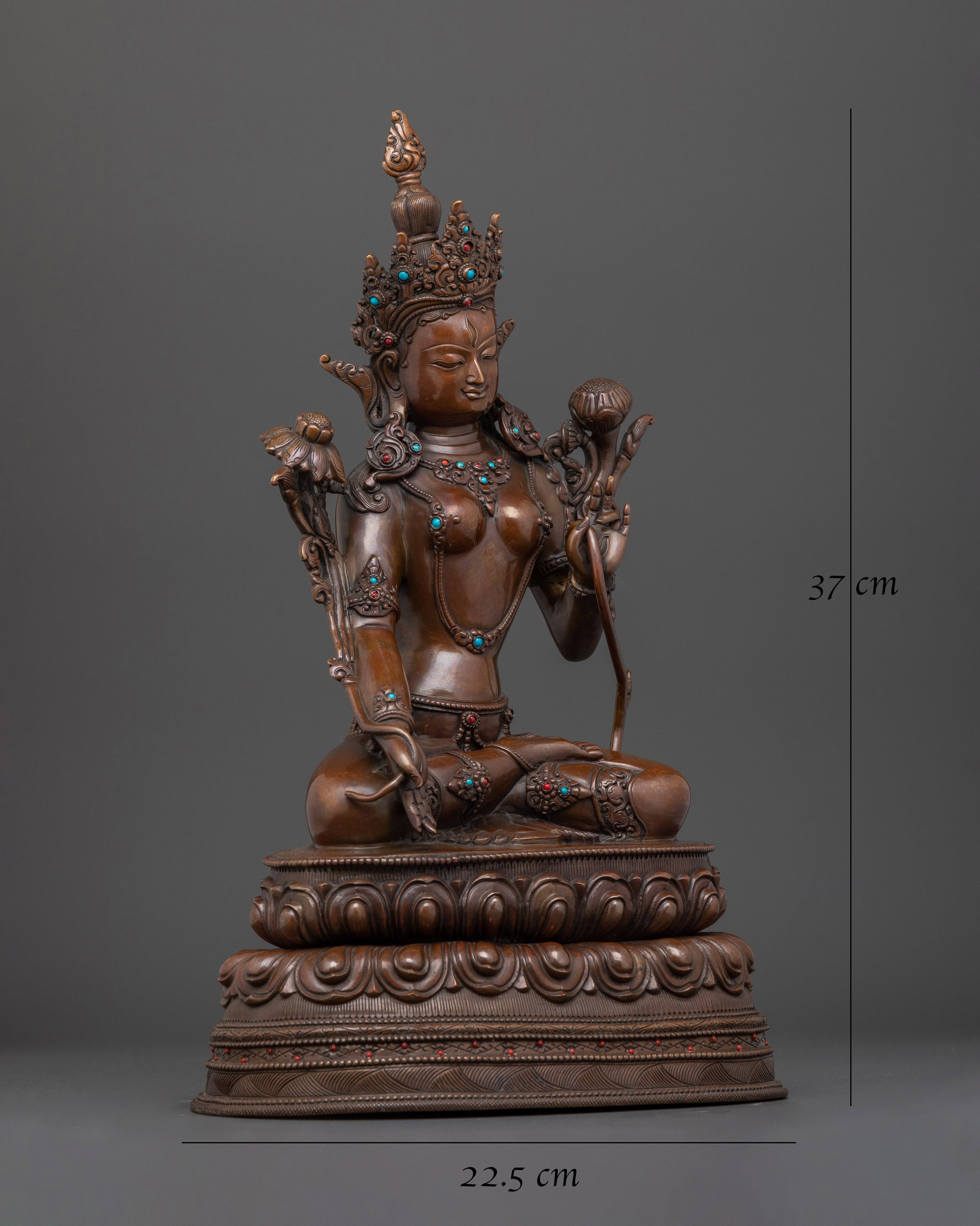 The Goddess of Longevity