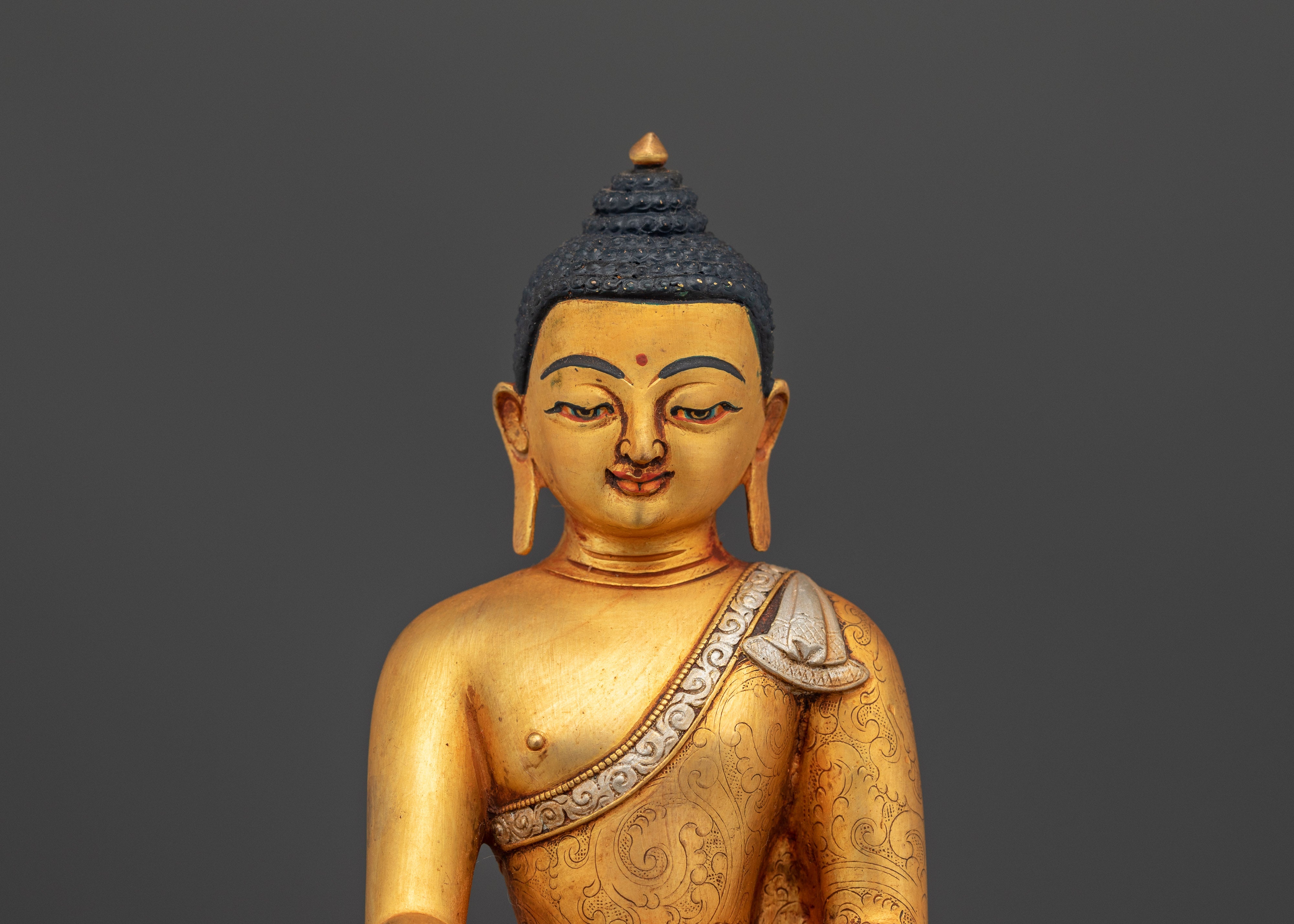 Light of Asia Shakyamuni Buddha | Spiritual Buddhist Artifact