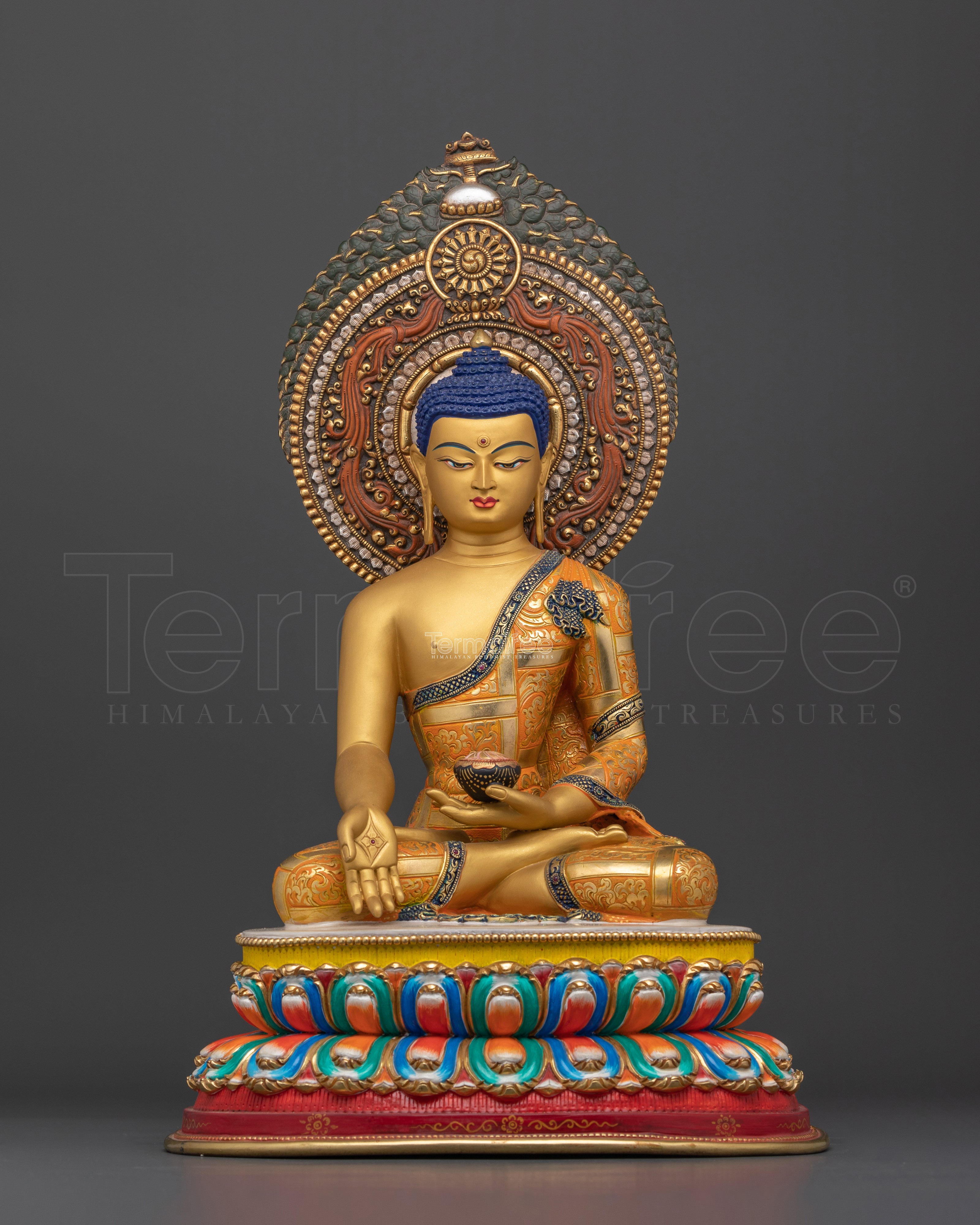 Ratnasambhava Buddha Statue | The Buddha of Supreme Generosity