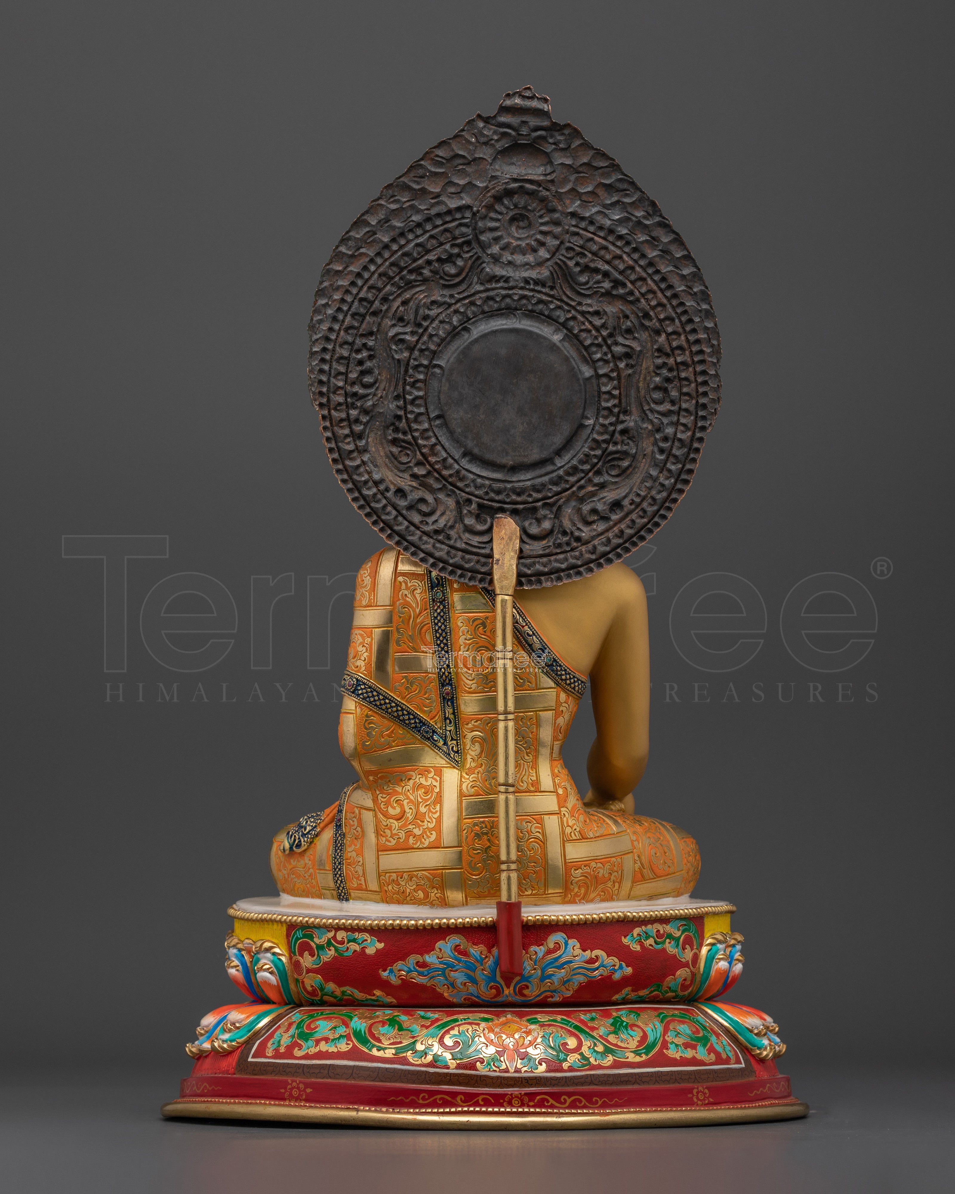 Ratnasambhava Buddha Statue | The Buddha of Supreme Generosity