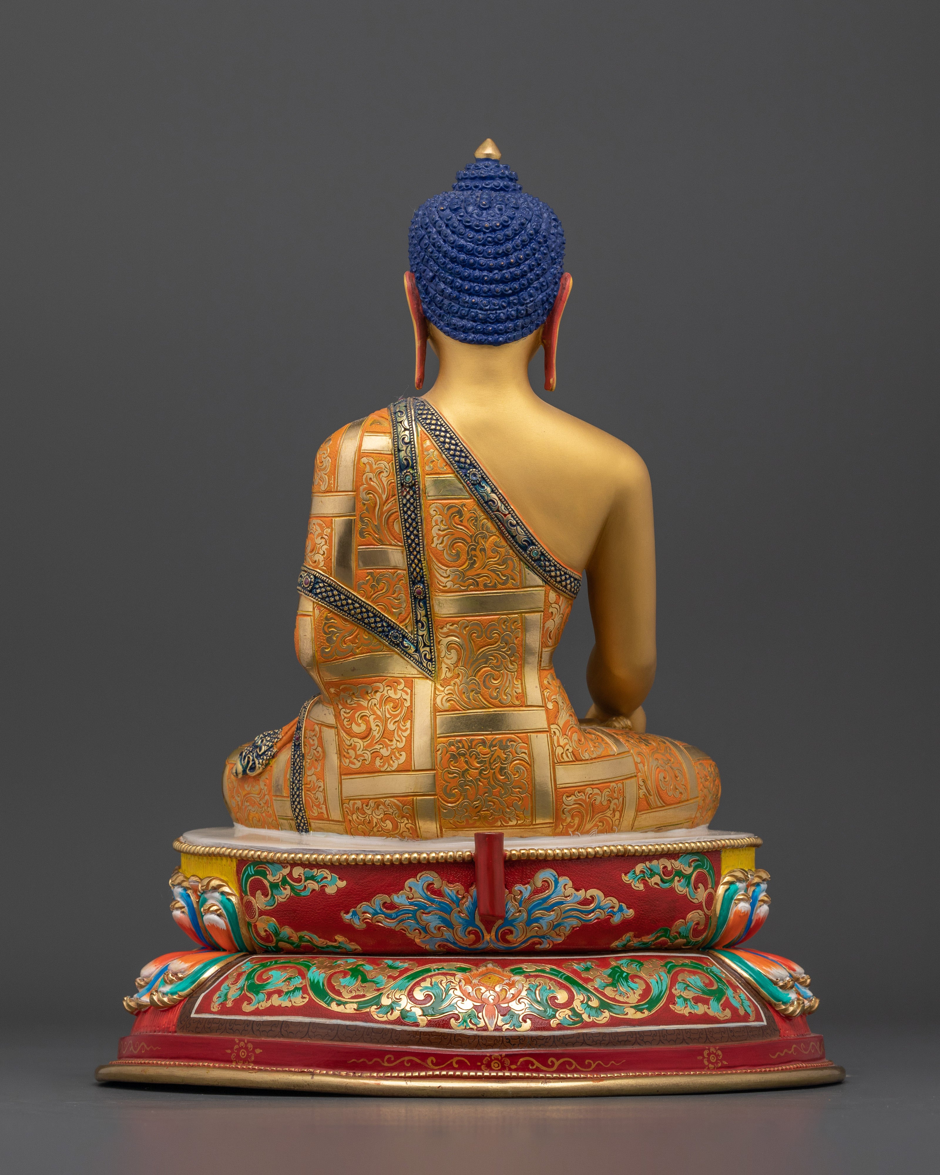 Ratnasambhava Buddha Statue | The Buddha of Supreme Generosity