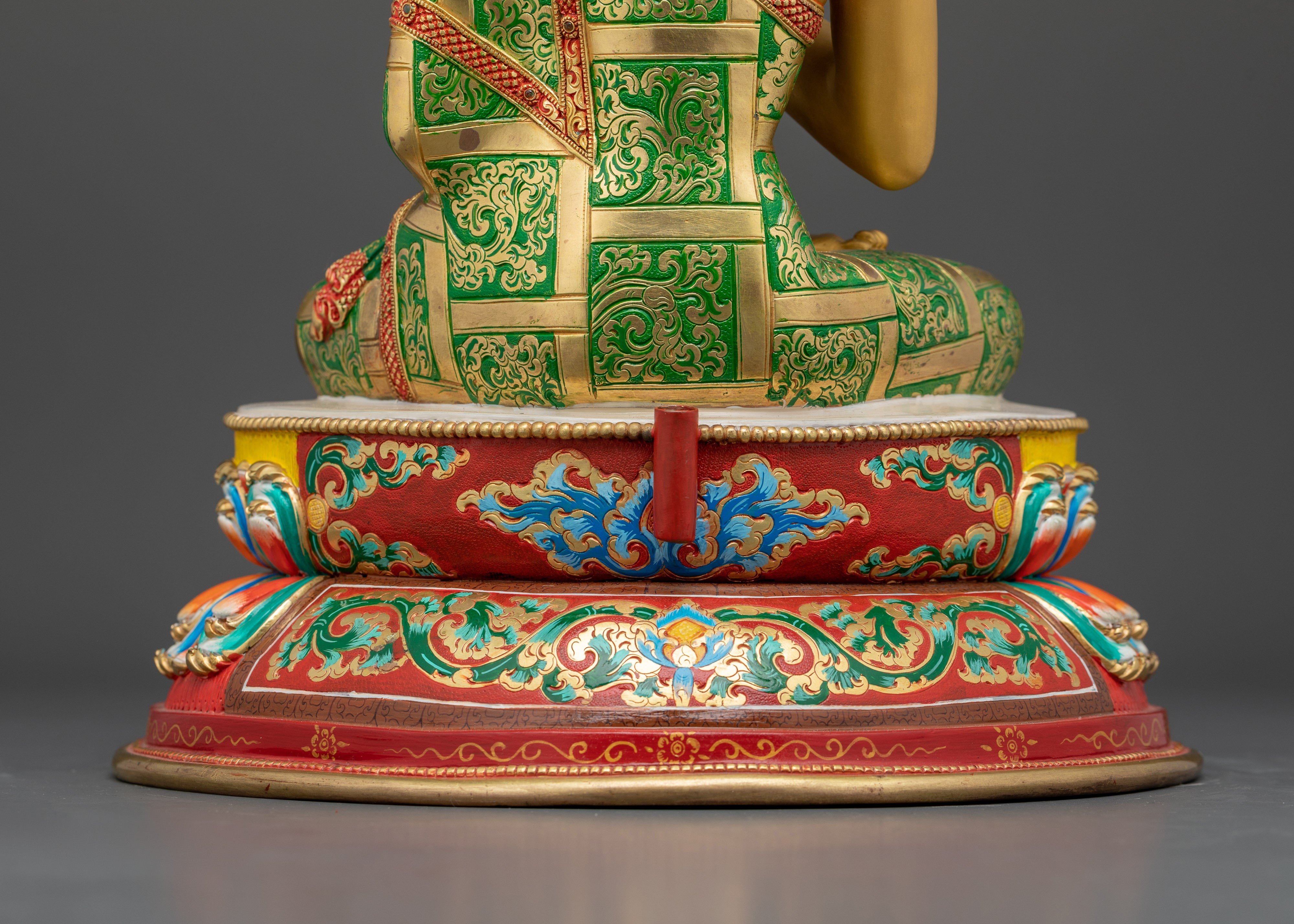 Amogasiddhi Buddha Statue | The Buddha of Unfailing Accomplishment