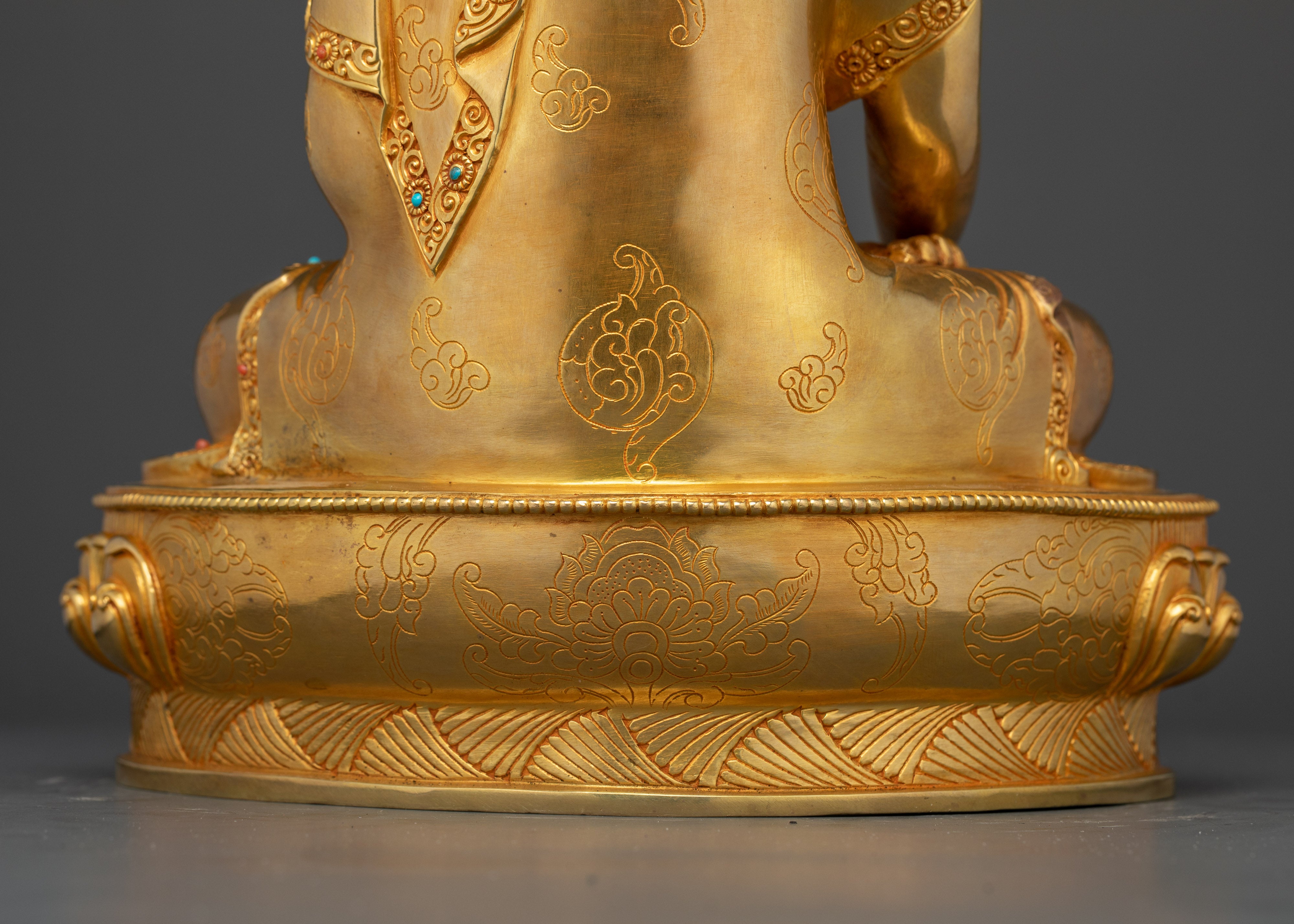 Shakyamuni Buddha-The Enlightened Teacher | Meditation Buddha