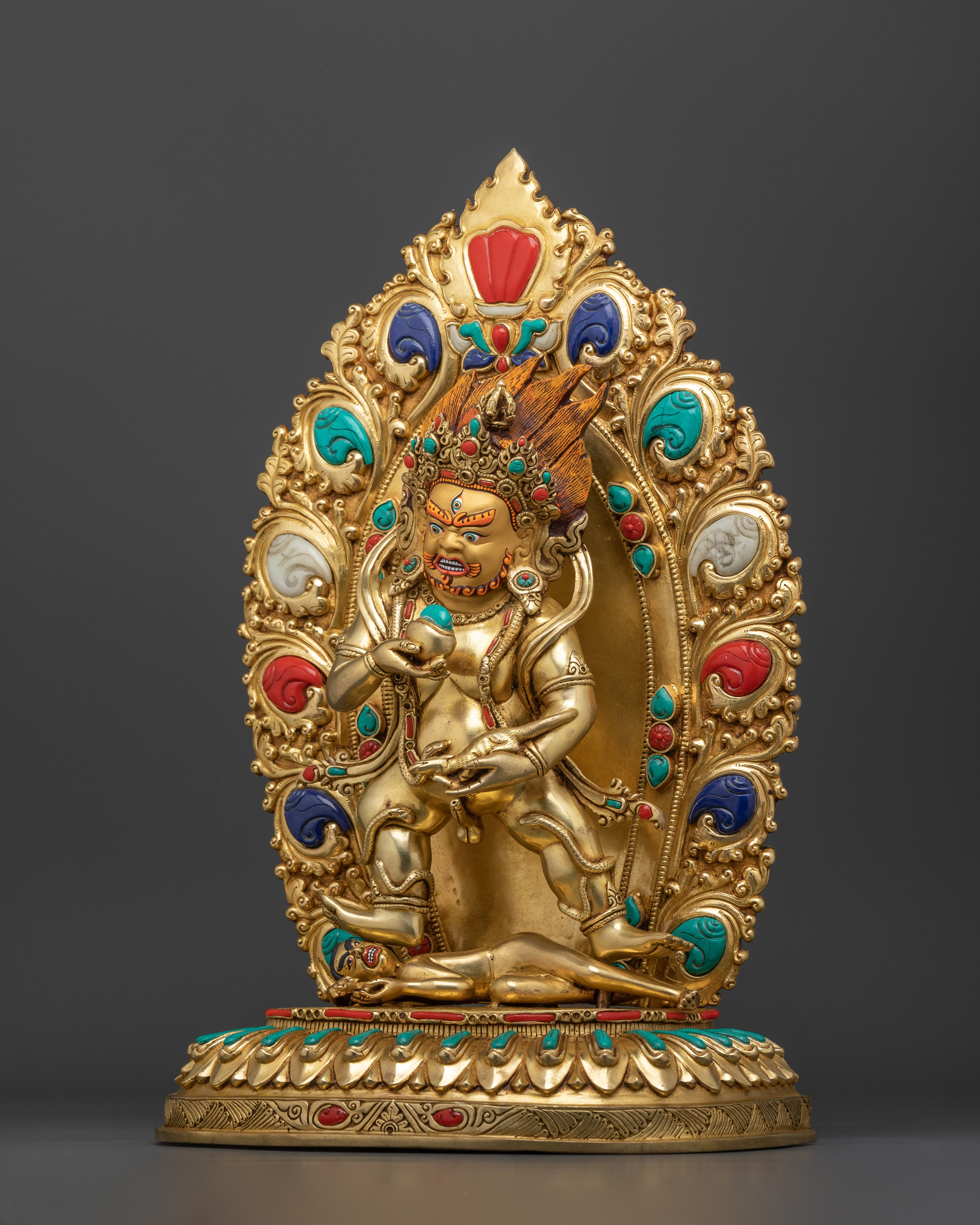 black-dzambhala-dharma-protector