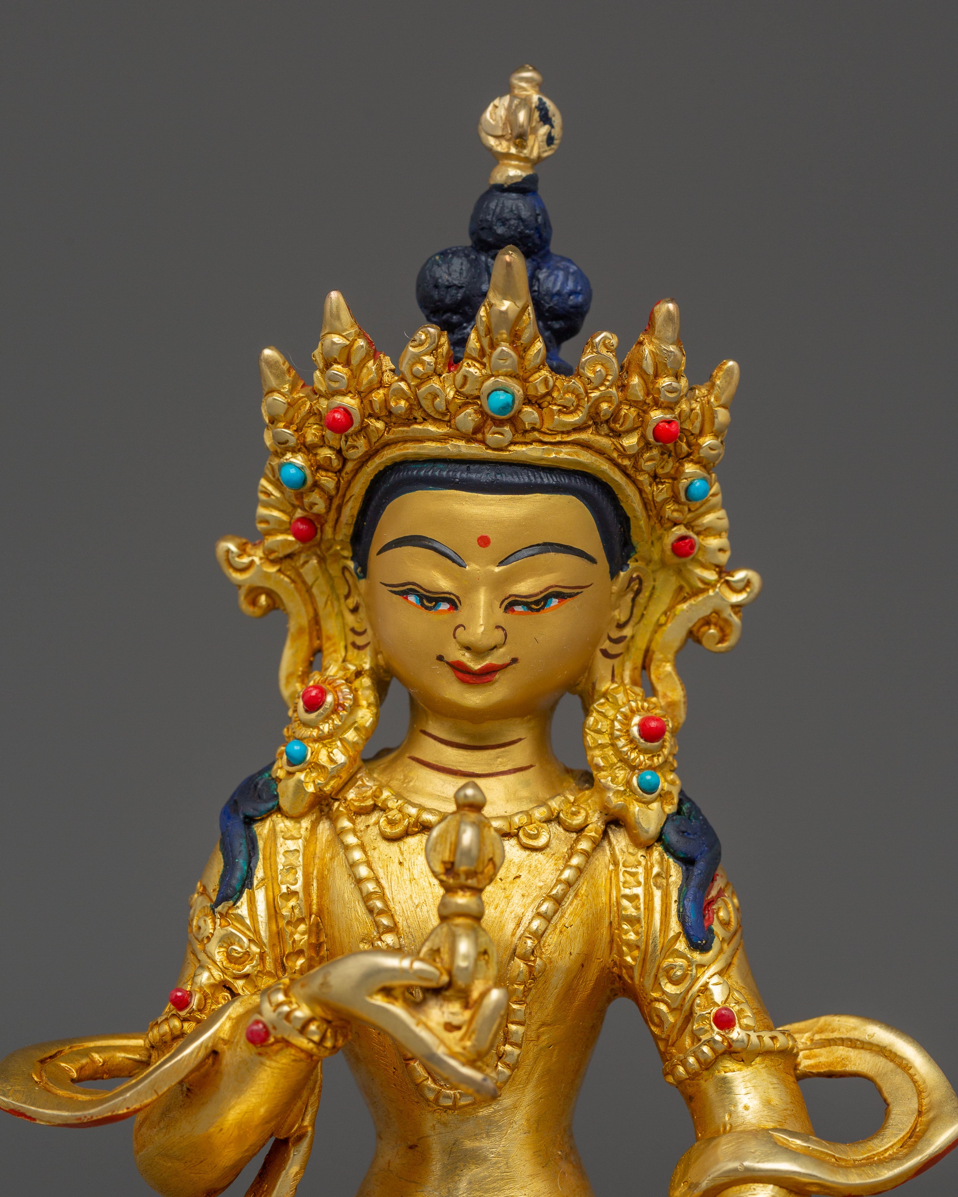 Dorje Sempa Statue: The Symbol of Purification