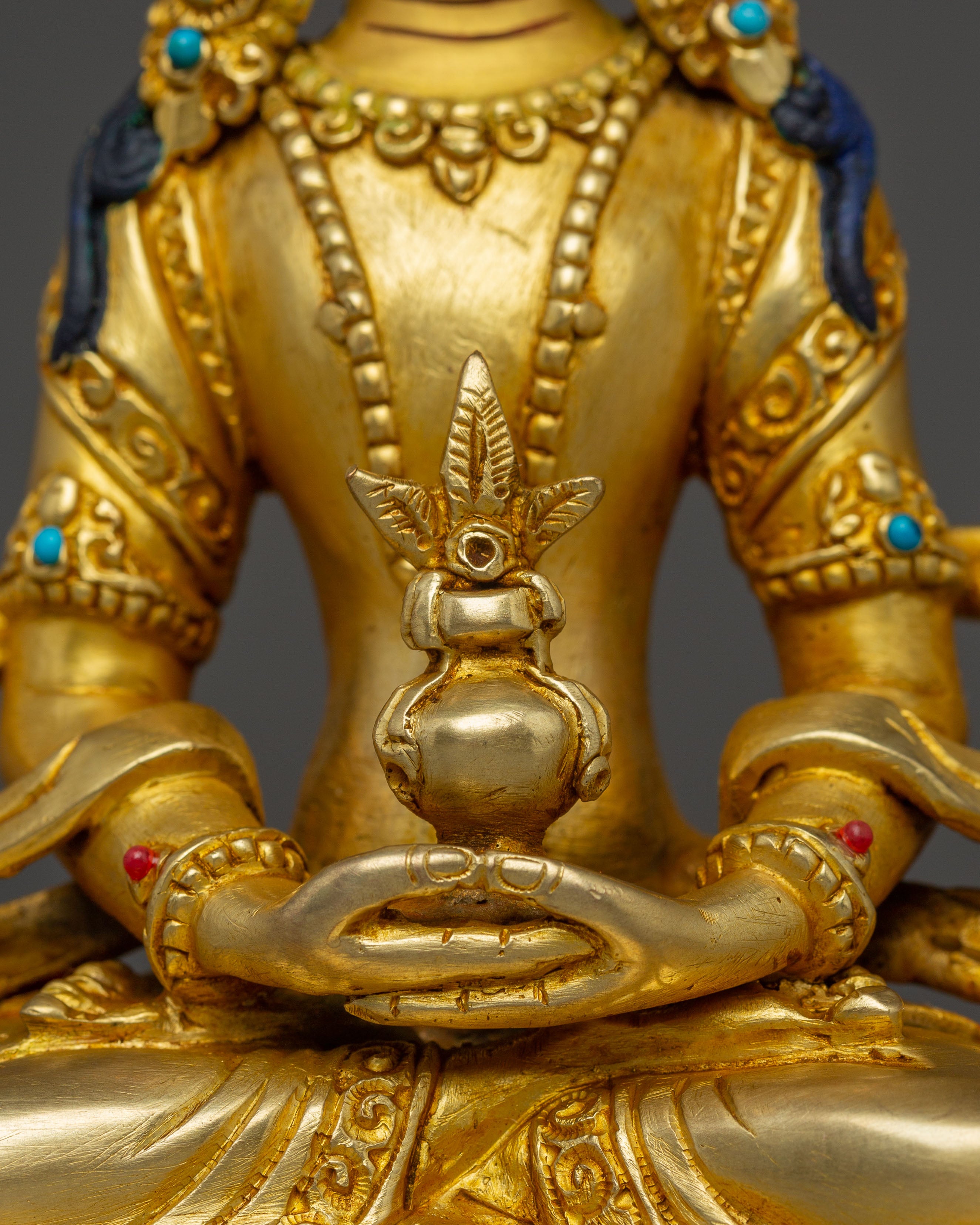 Amitayus Buddha of Enlightenment and Liberation | Buddha of Infinite Life