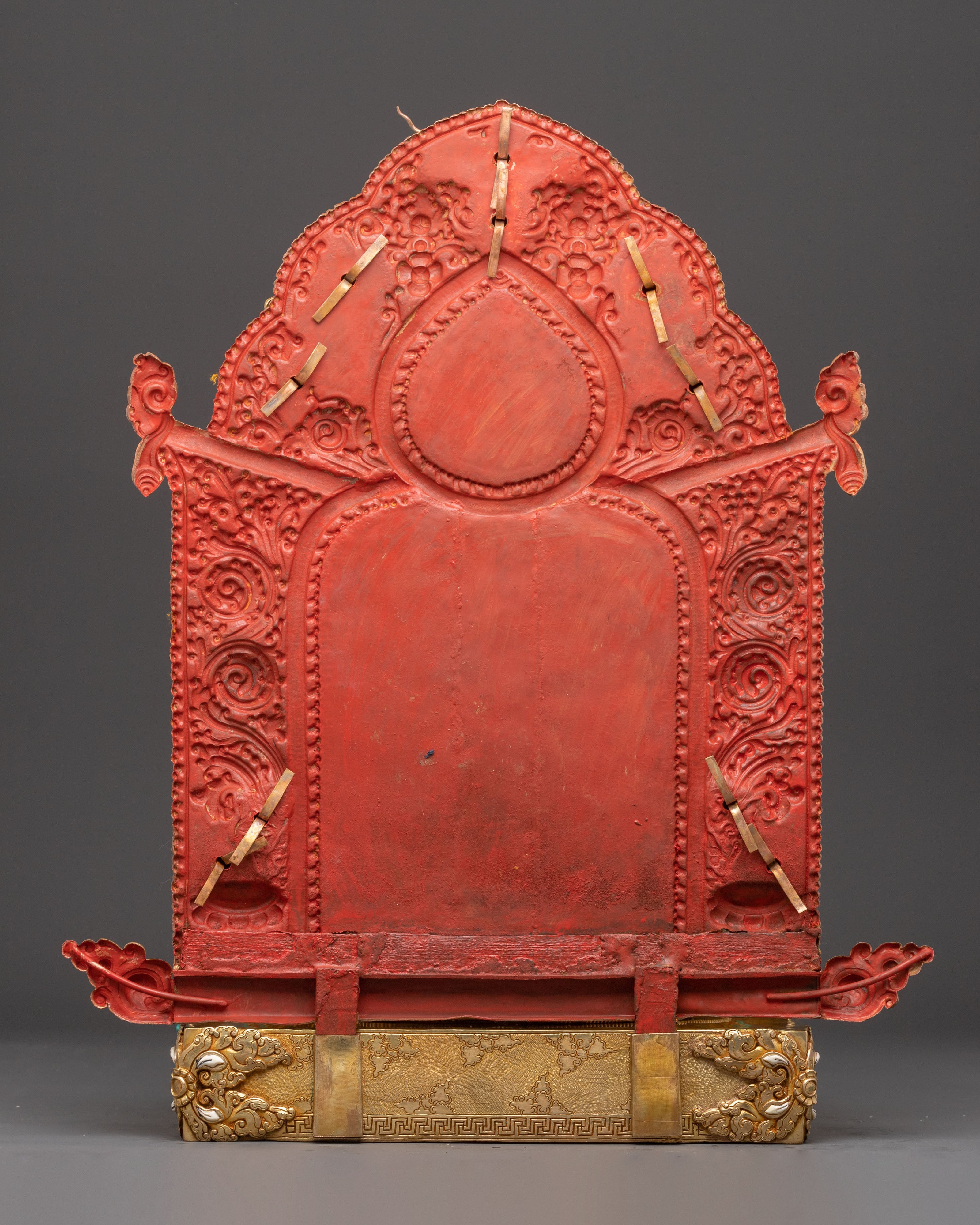 Majestic Statue of Bodhisattva Chenrezig | Protector of All Beings