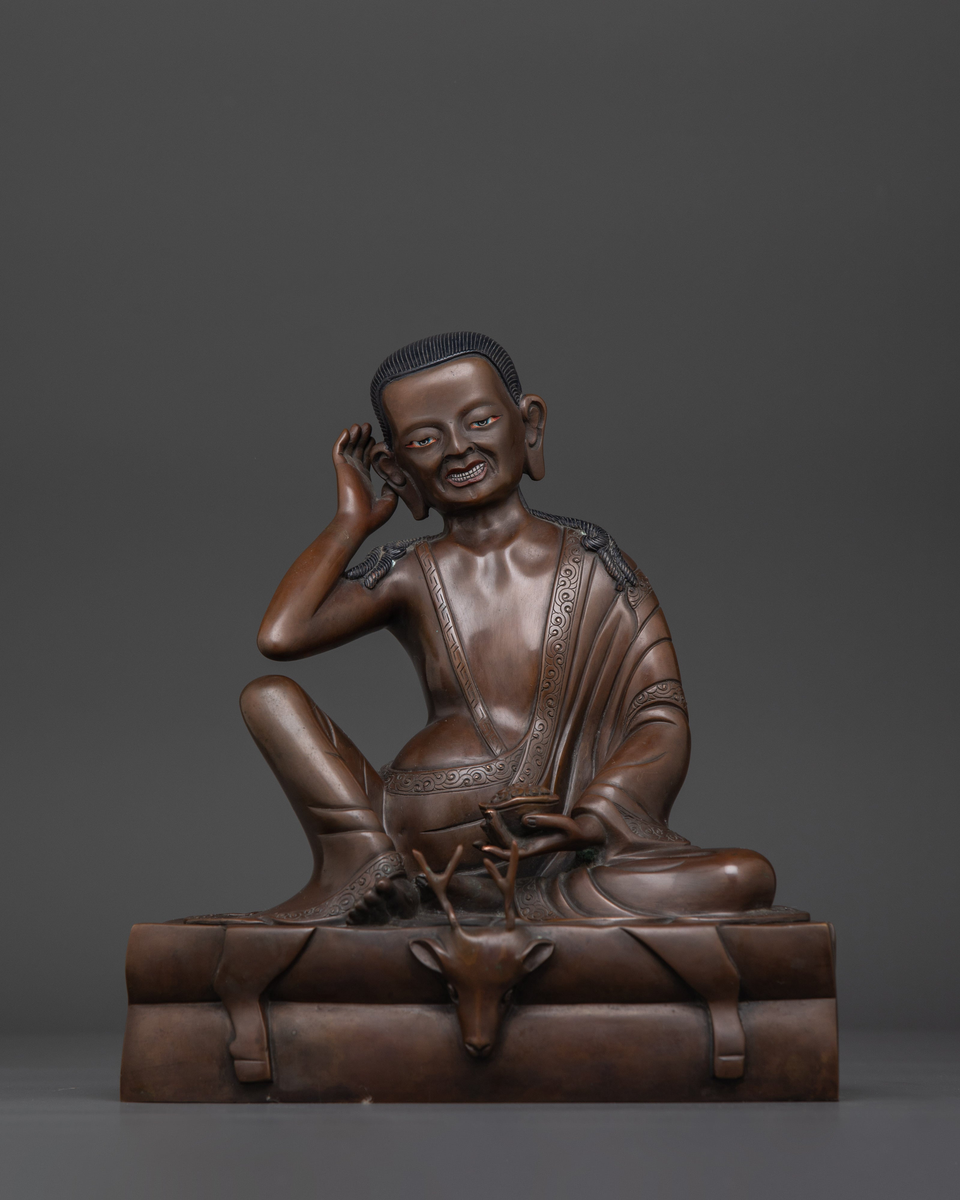 The Great Yogi Milarepa | Poet of Tibetan Buddhism