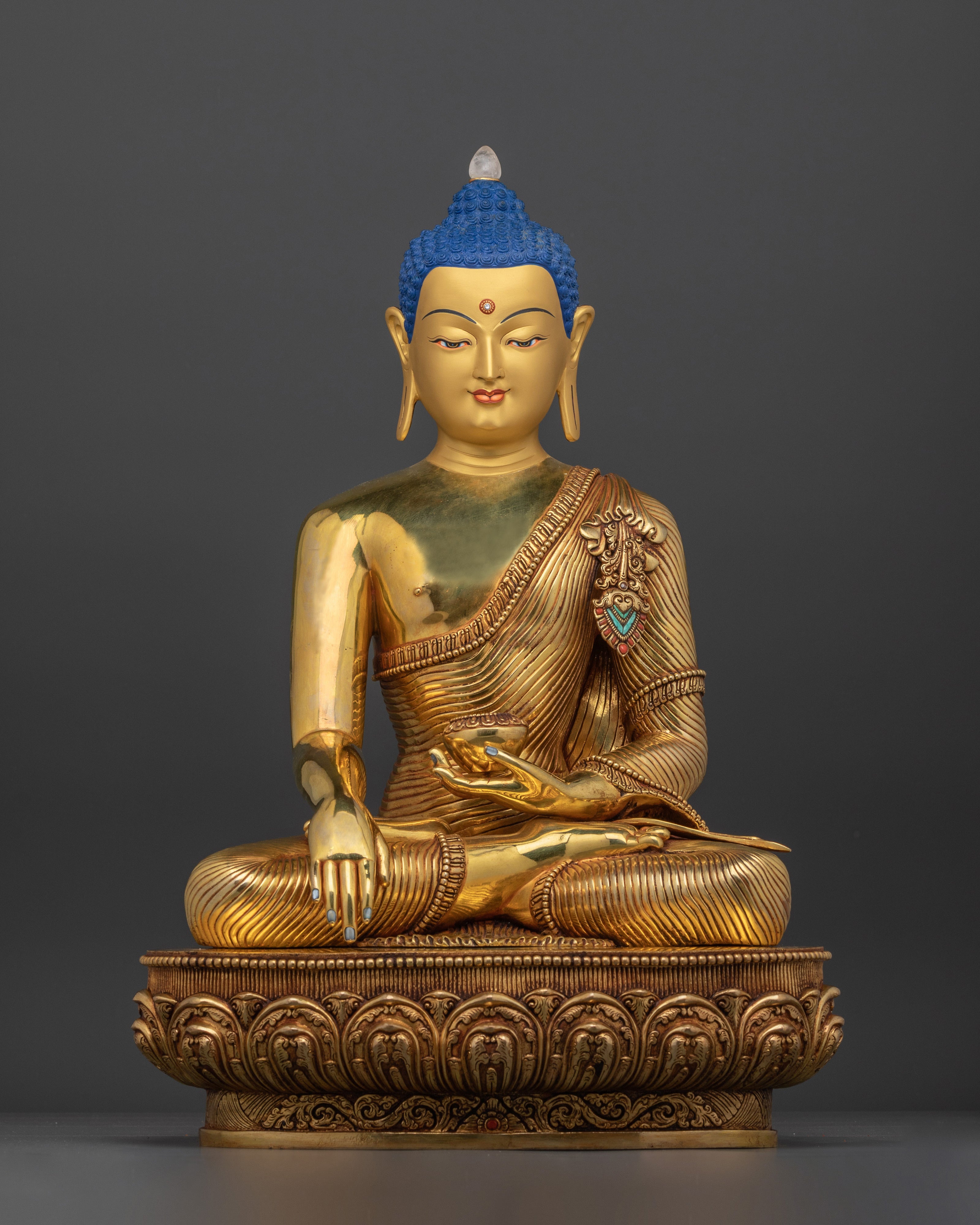 Eternal Source of Wisdom Shakyamuni