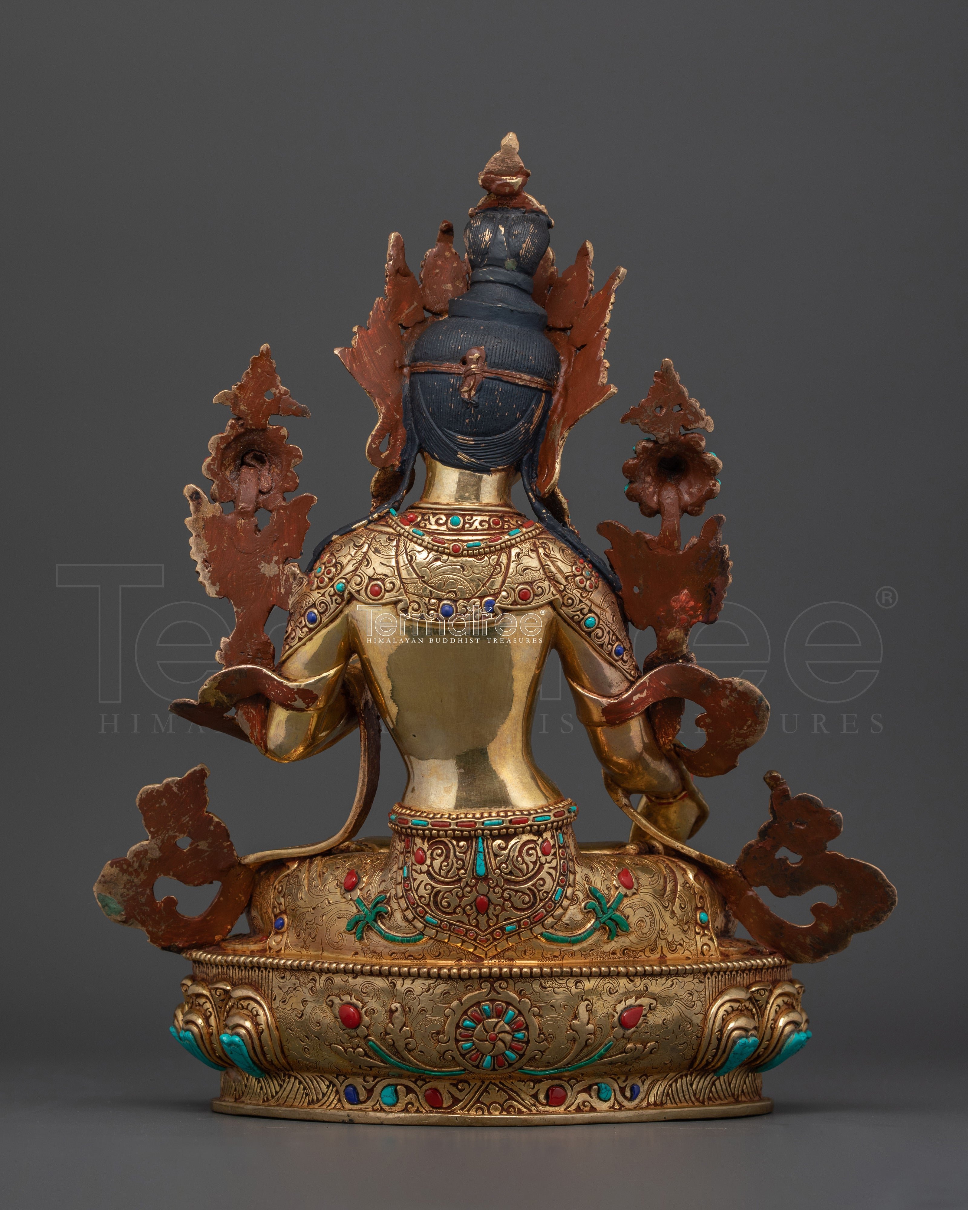 White Tara for Dharma | Goddess of Healing